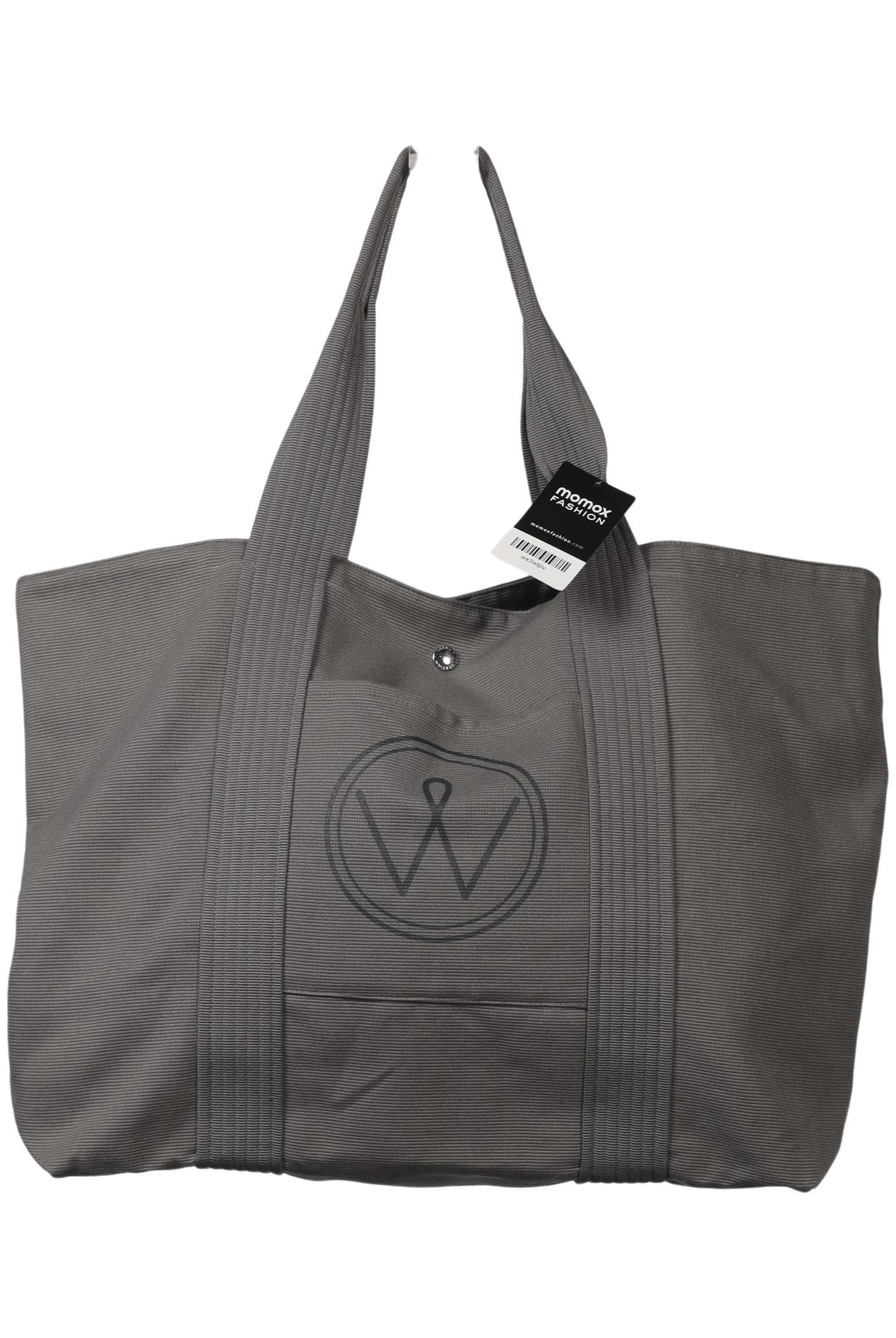 

windsor. Damen Handtasche, grau, Gr.