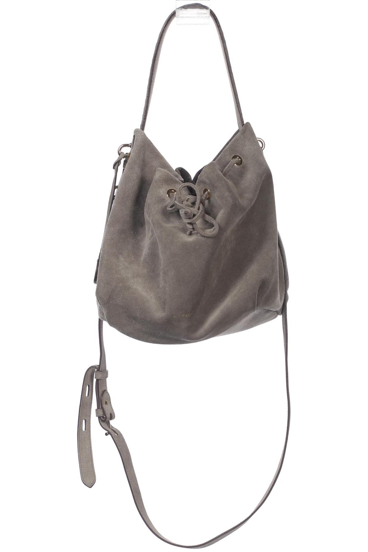 

windsor. Damen Handtasche, grau