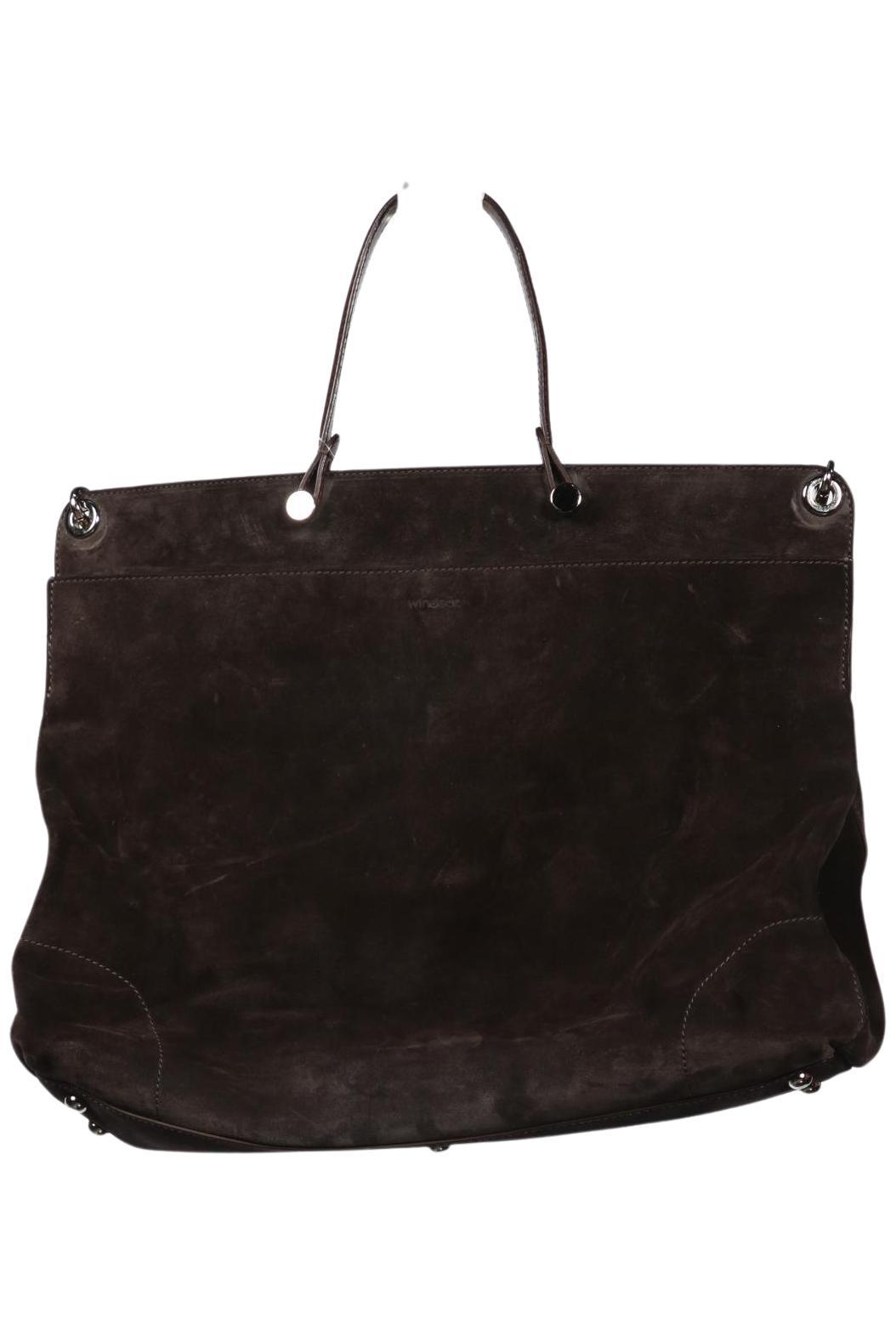 

windsor. Damen Handtasche, grau, Gr.
