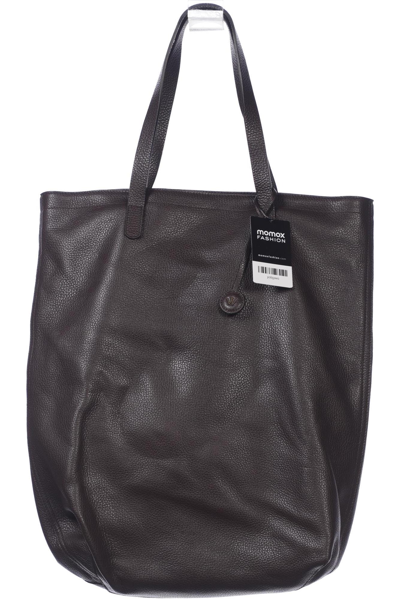 

windsor. Damen Handtasche, braun, Gr.