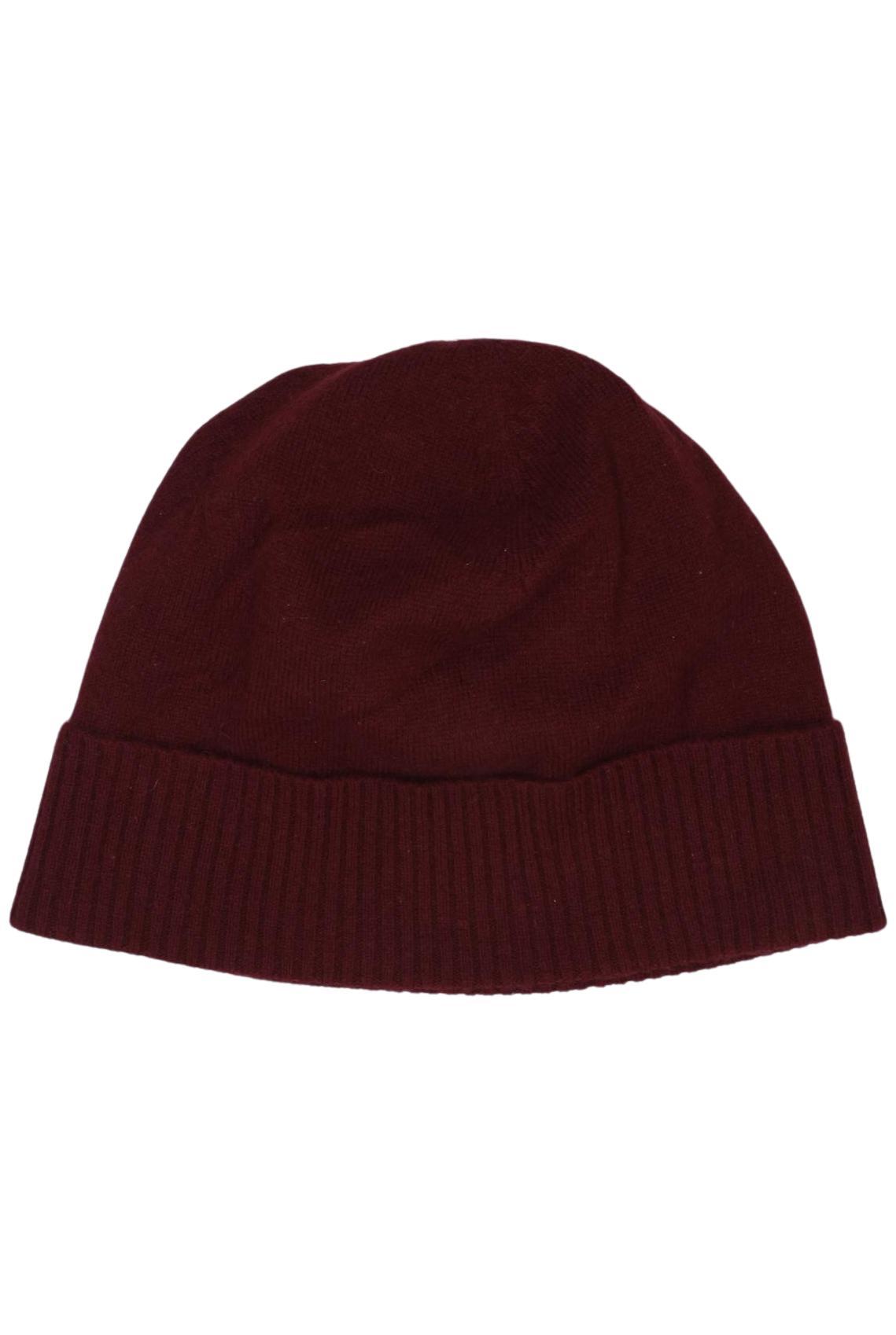 

windsor. Damen Hut/Mütze, bordeaux, Gr. uni