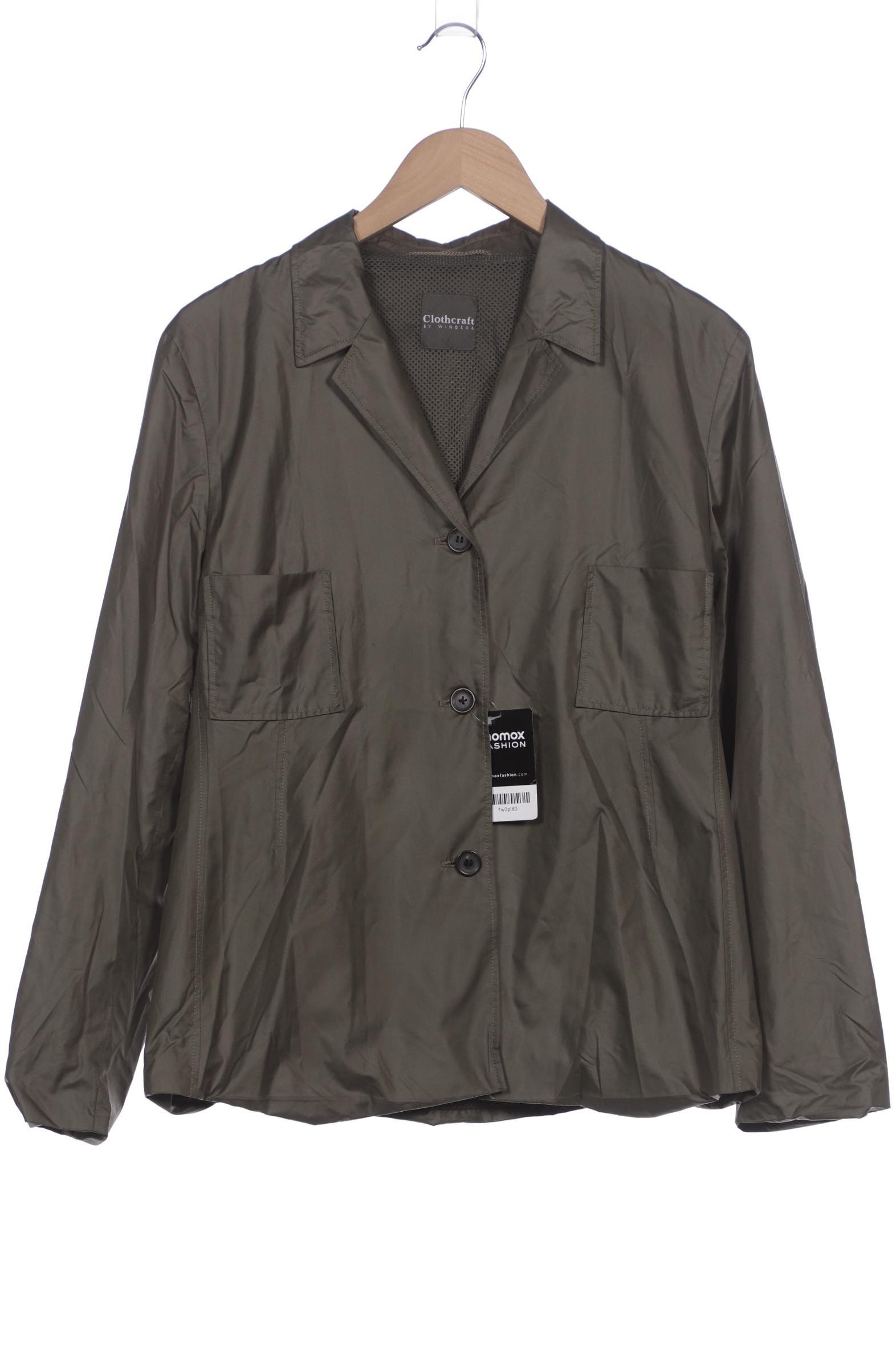 

windsor. Damen Jacke, grün, Gr. 42