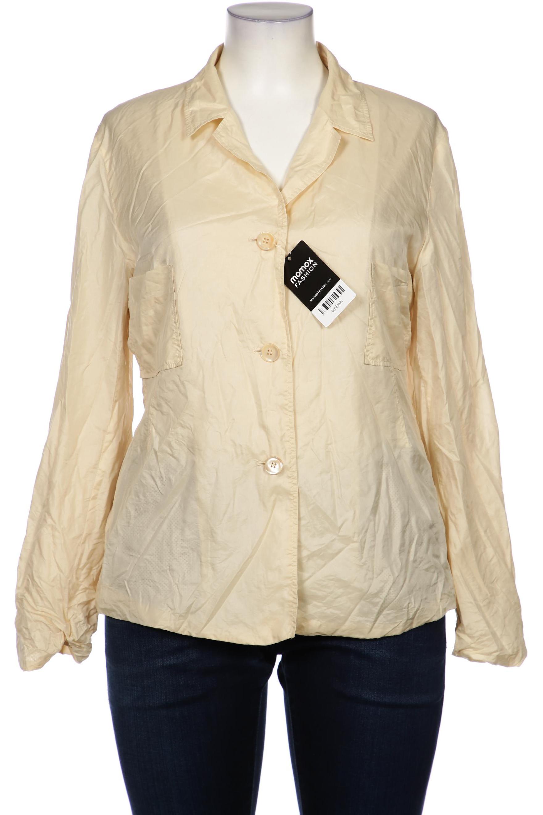 

windsor. Damen Jacke, cremeweiß, Gr. 42