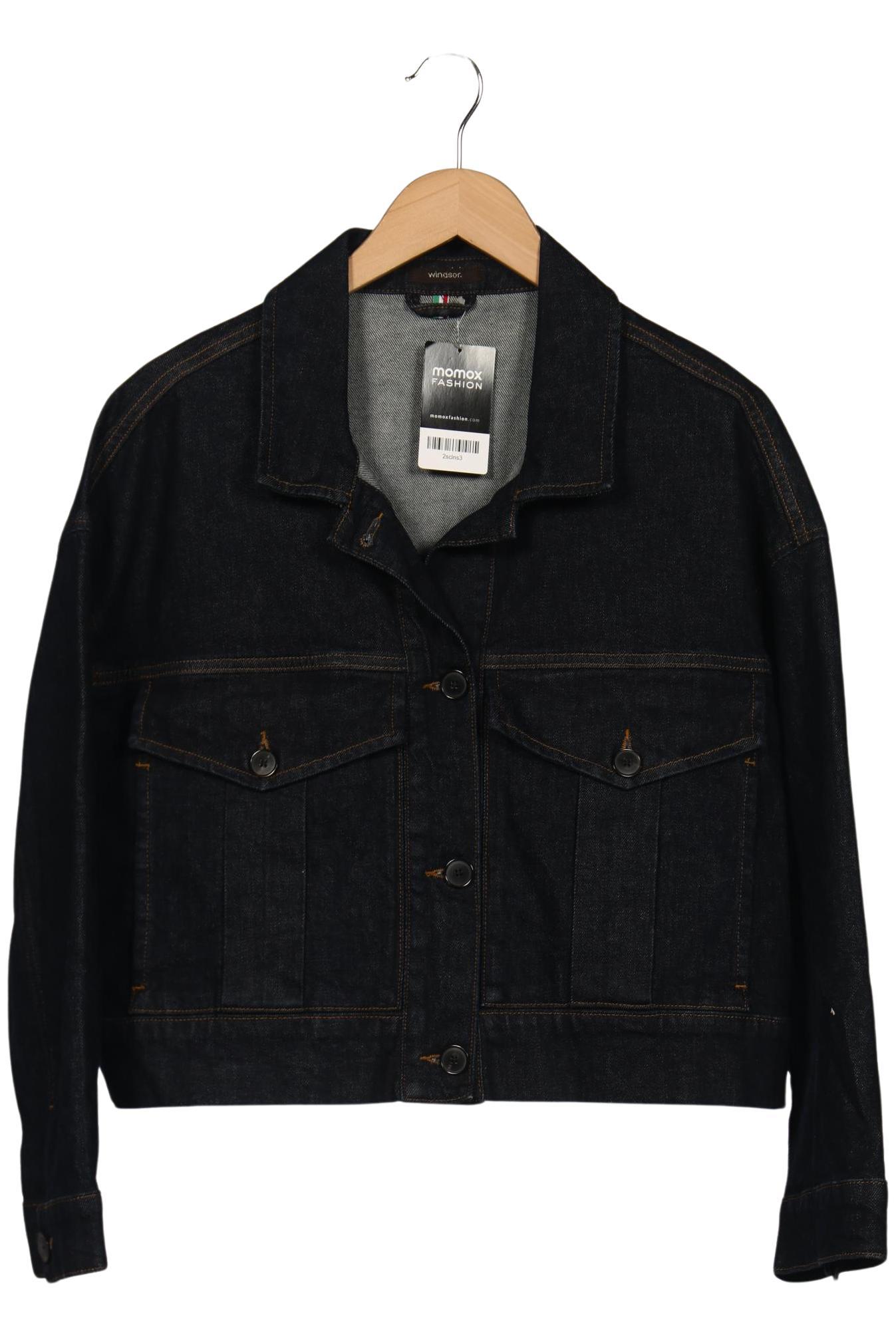 

windsor. Damen Jacke, marineblau, Gr. 38