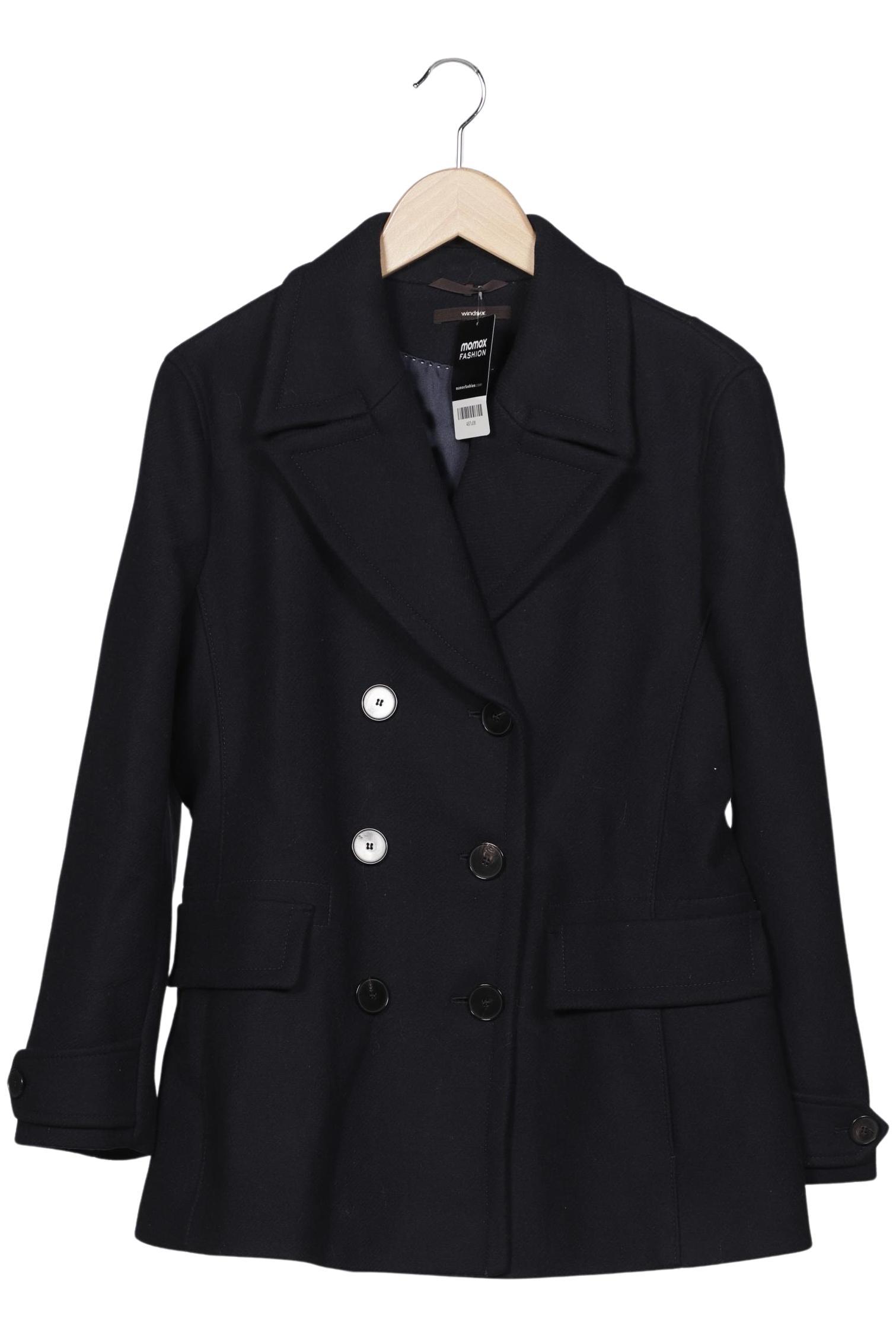 

windsor. Damen Jacke, marineblau, Gr. 38