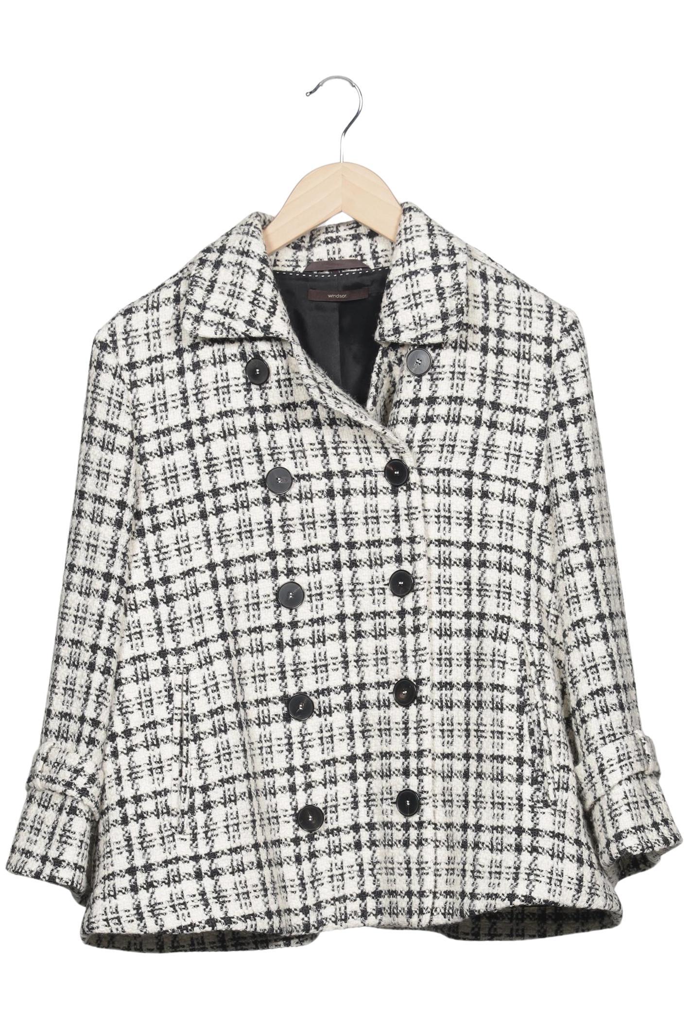 

windsor. Damen Jacke, mehrfarbig, Gr. 38