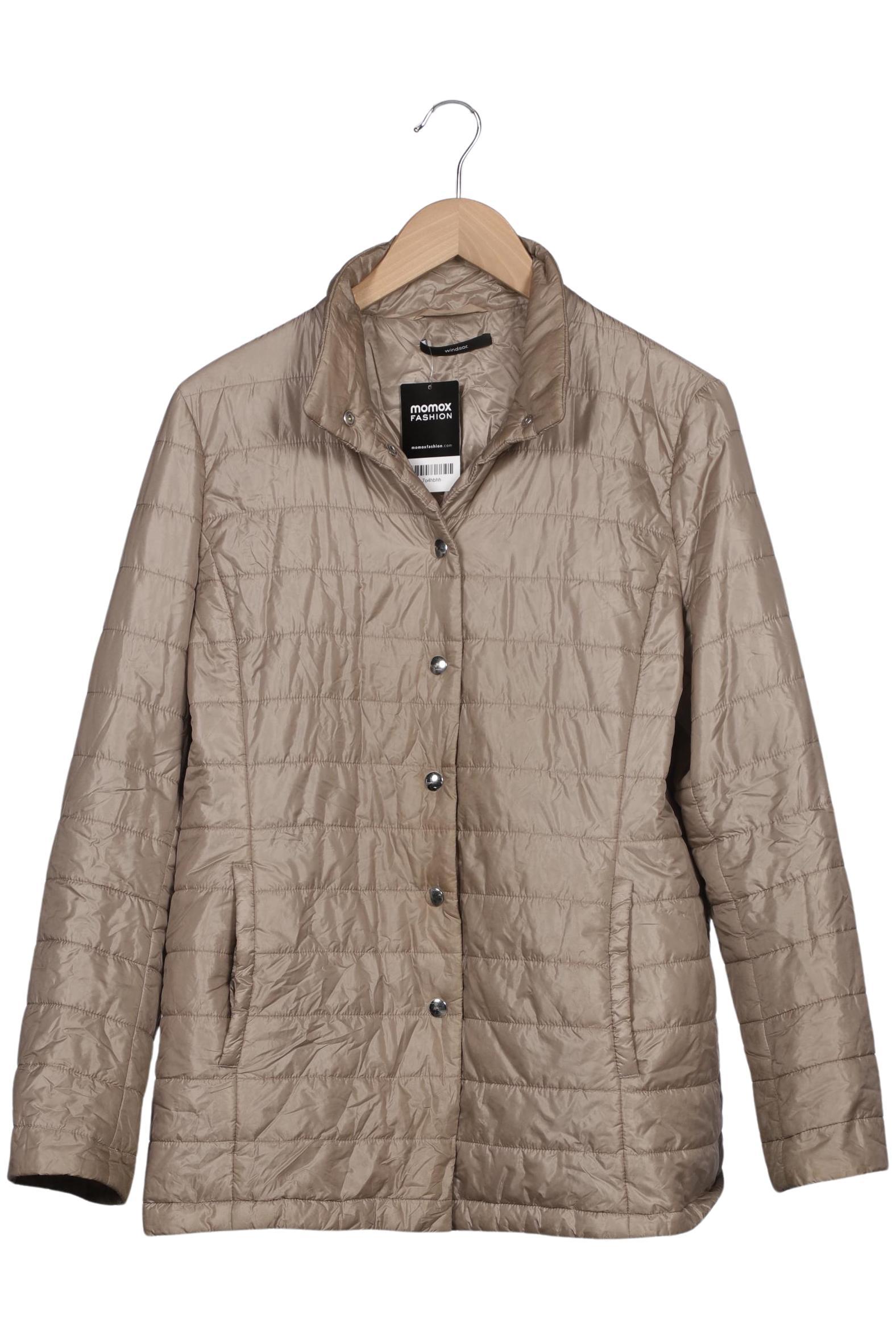 

windsor. Damen Jacke, beige, Gr. 40