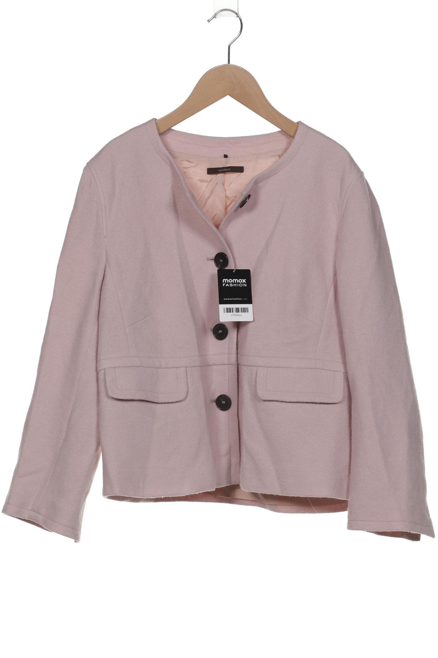 

windsor. Damen Jacke, pink, Gr. 40