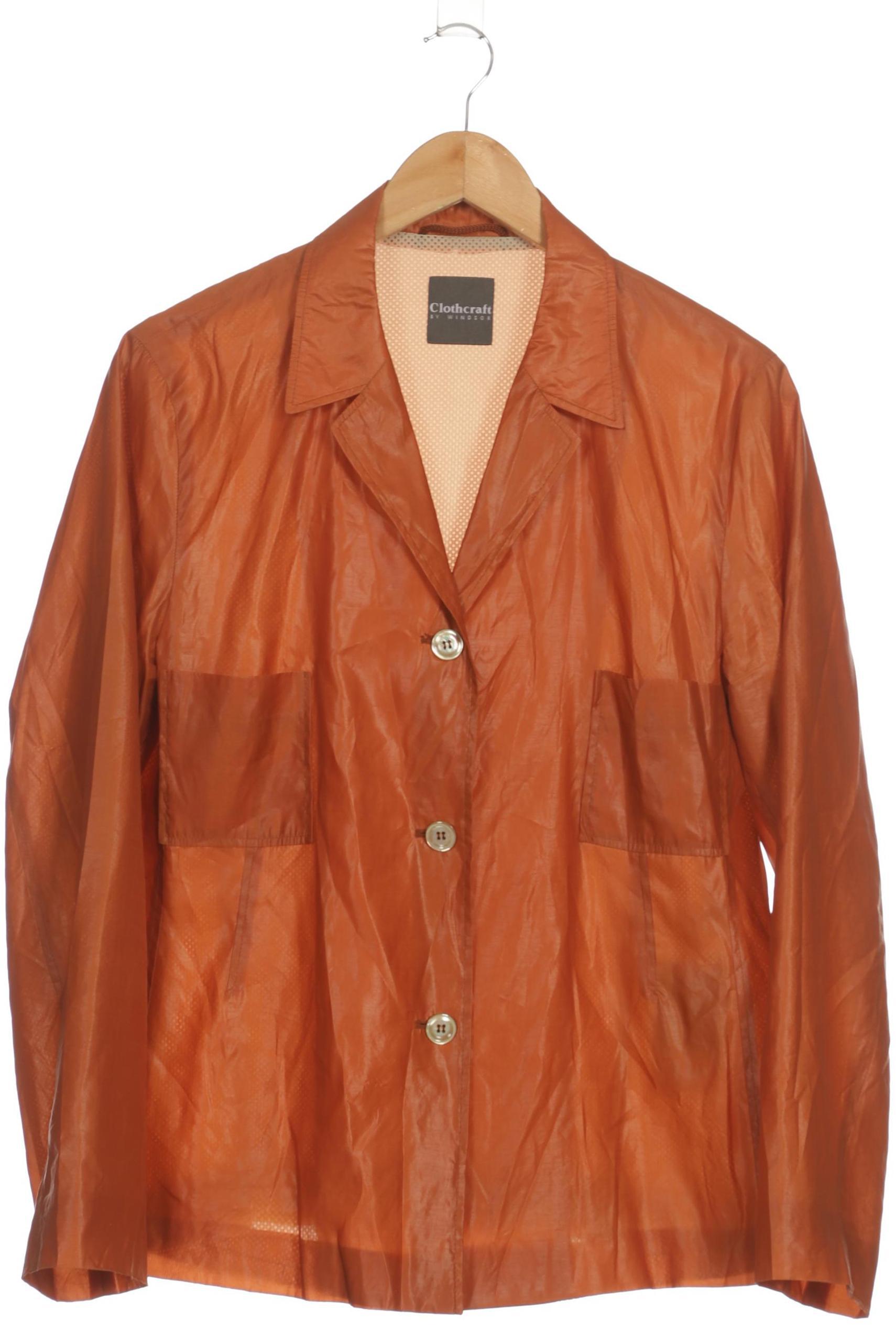 

windsor. Damen Jacke, braun, Gr. 40