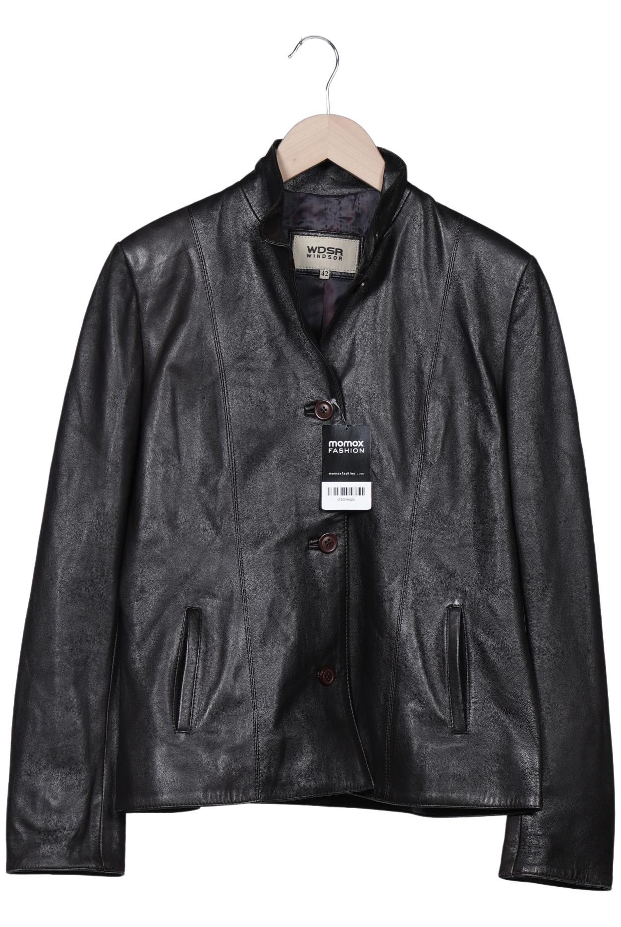 

windsor. Damen Jacke, braun, Gr. 42