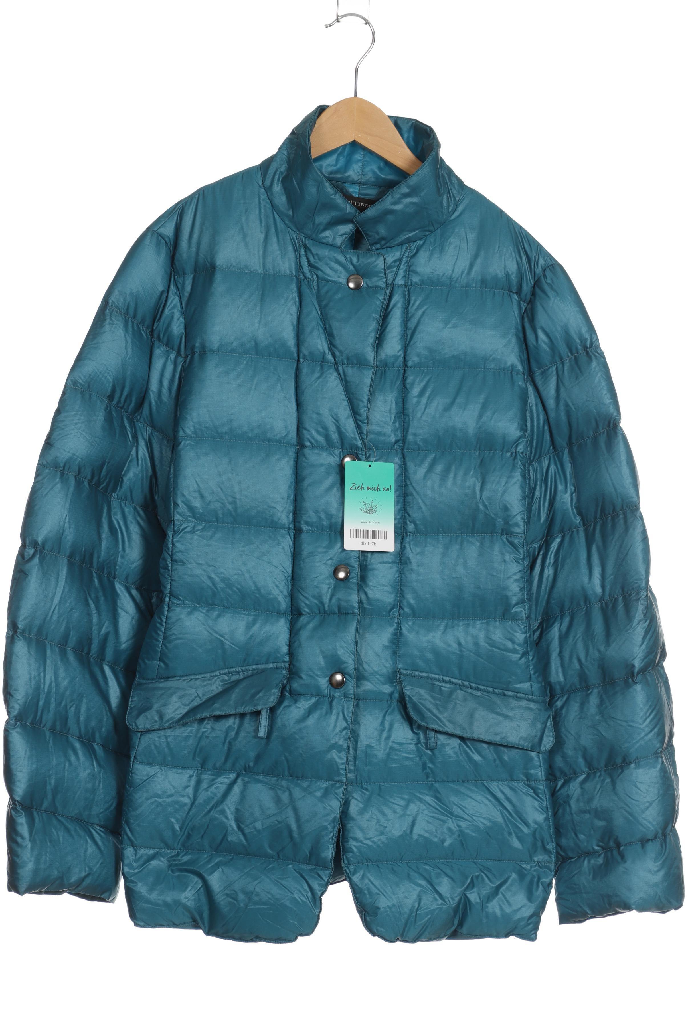 

windsor. Damen Jacke, blau, Gr. 36
