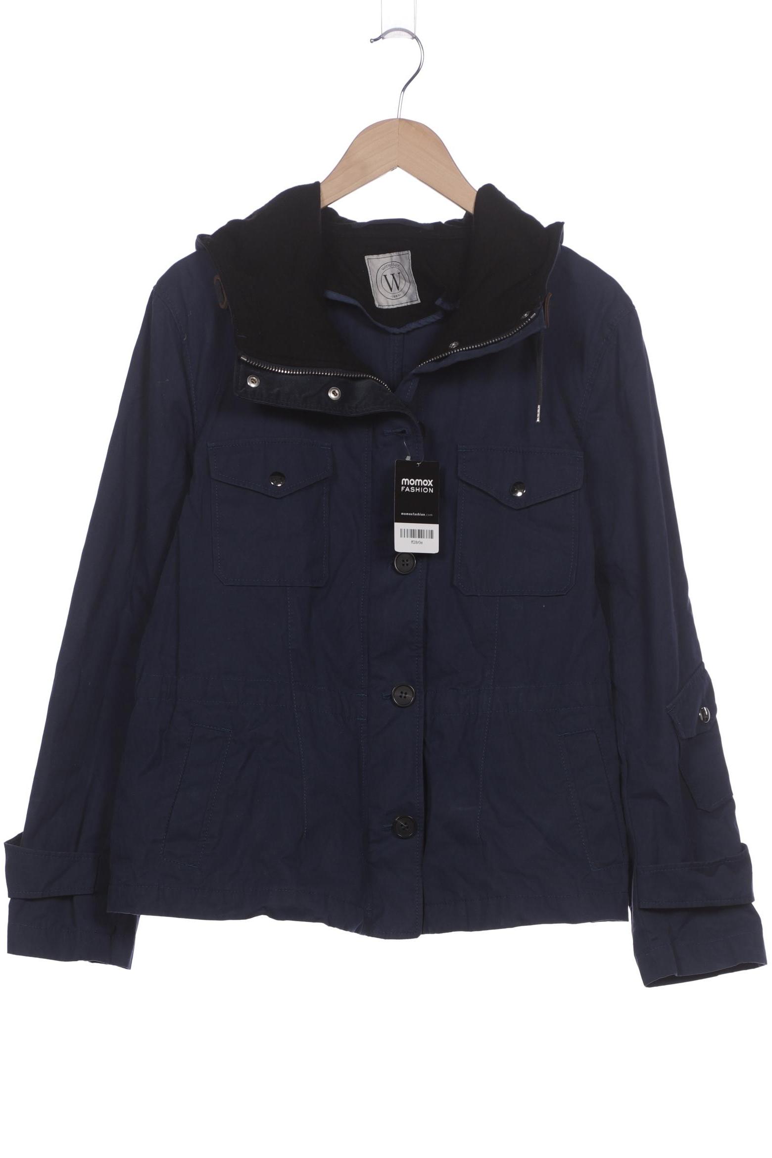 

windsor. Damen Jacke, marineblau, Gr. 42