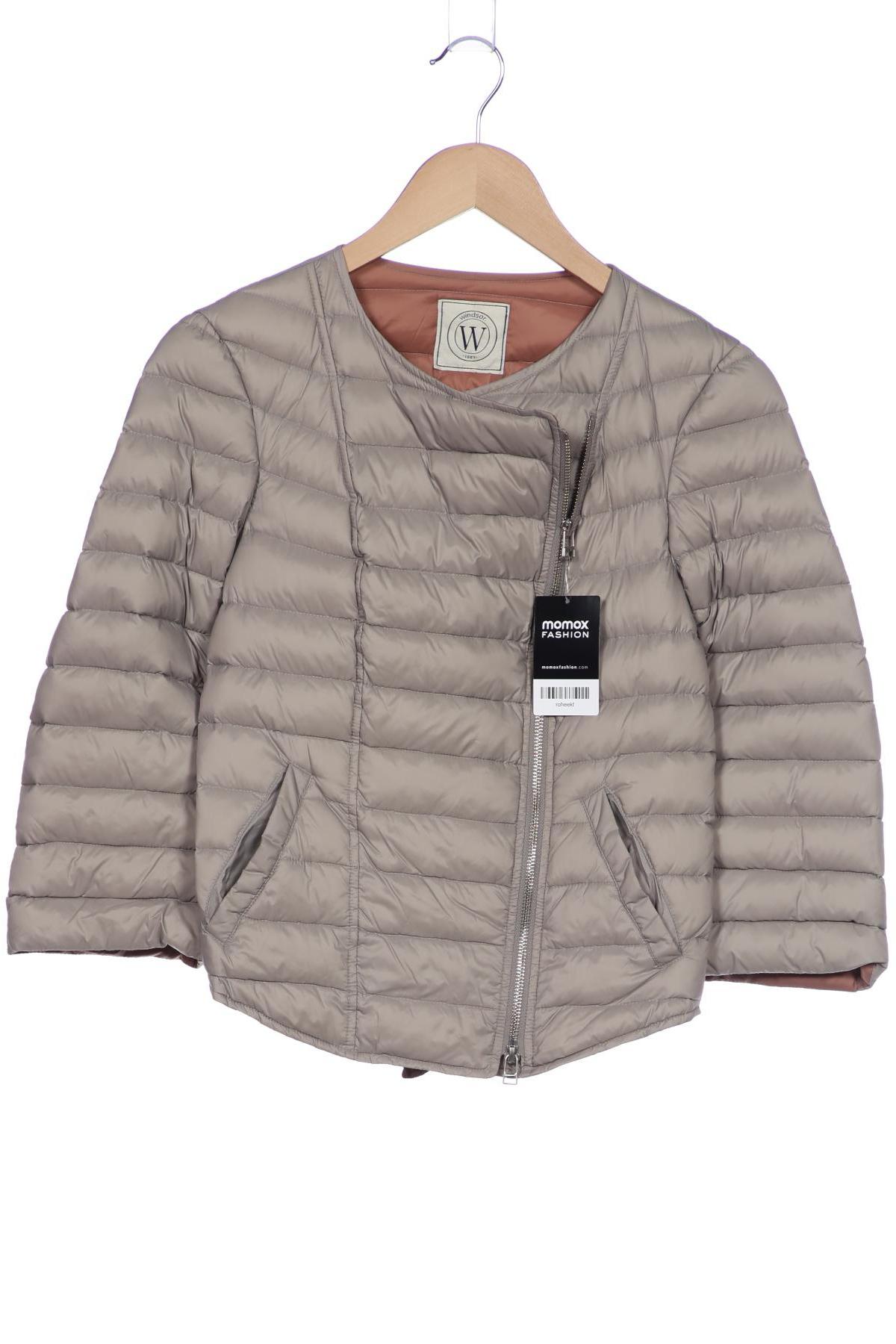 

windsor. Damen Jacke, beige, Gr. 32