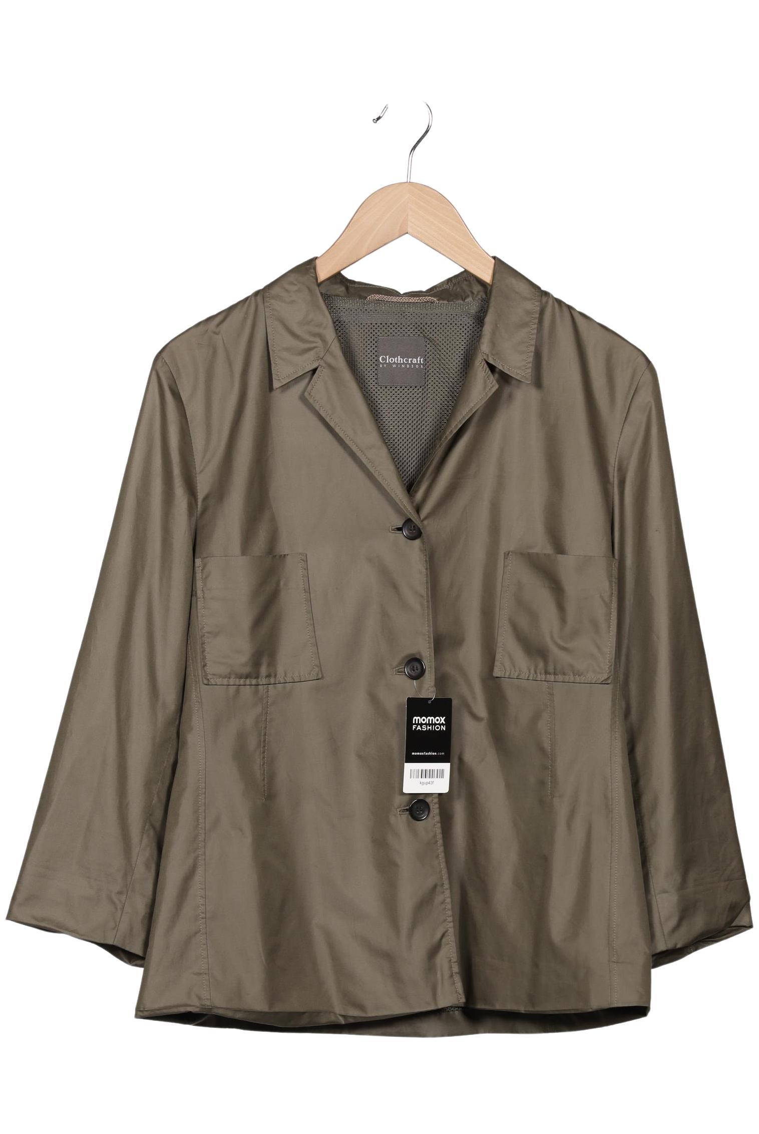 

windsor. Damen Jacke, grün, Gr. 40