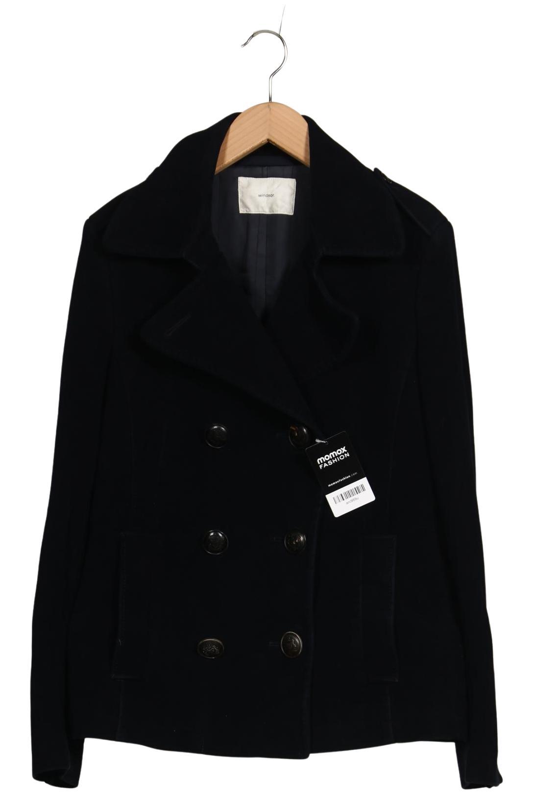 

windsor. Damen Jacke, marineblau, Gr. 38