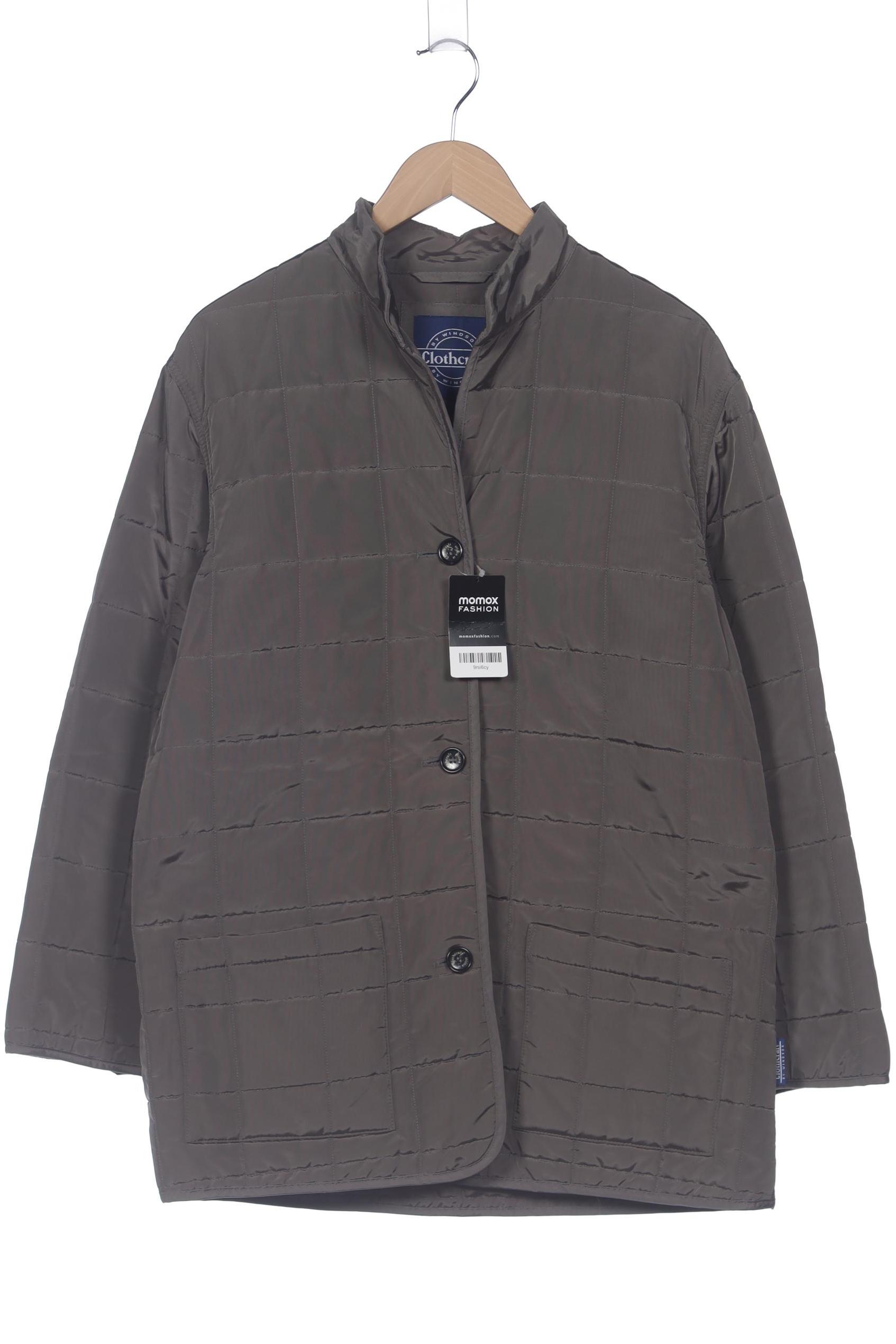 

windsor. Damen Jacke, grau, Gr. 42