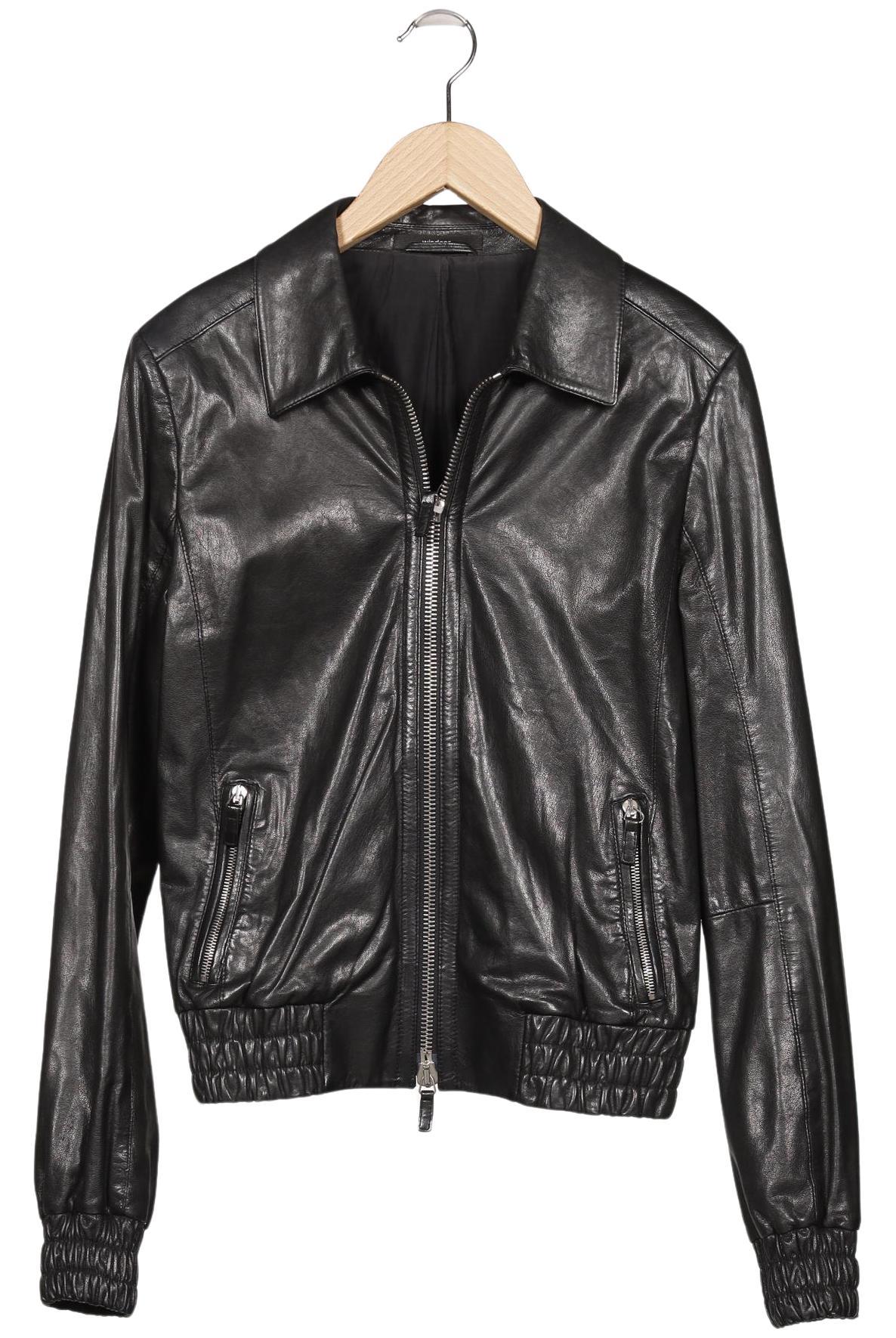 

windsor. Damen Jacke, schwarz, Gr. 38