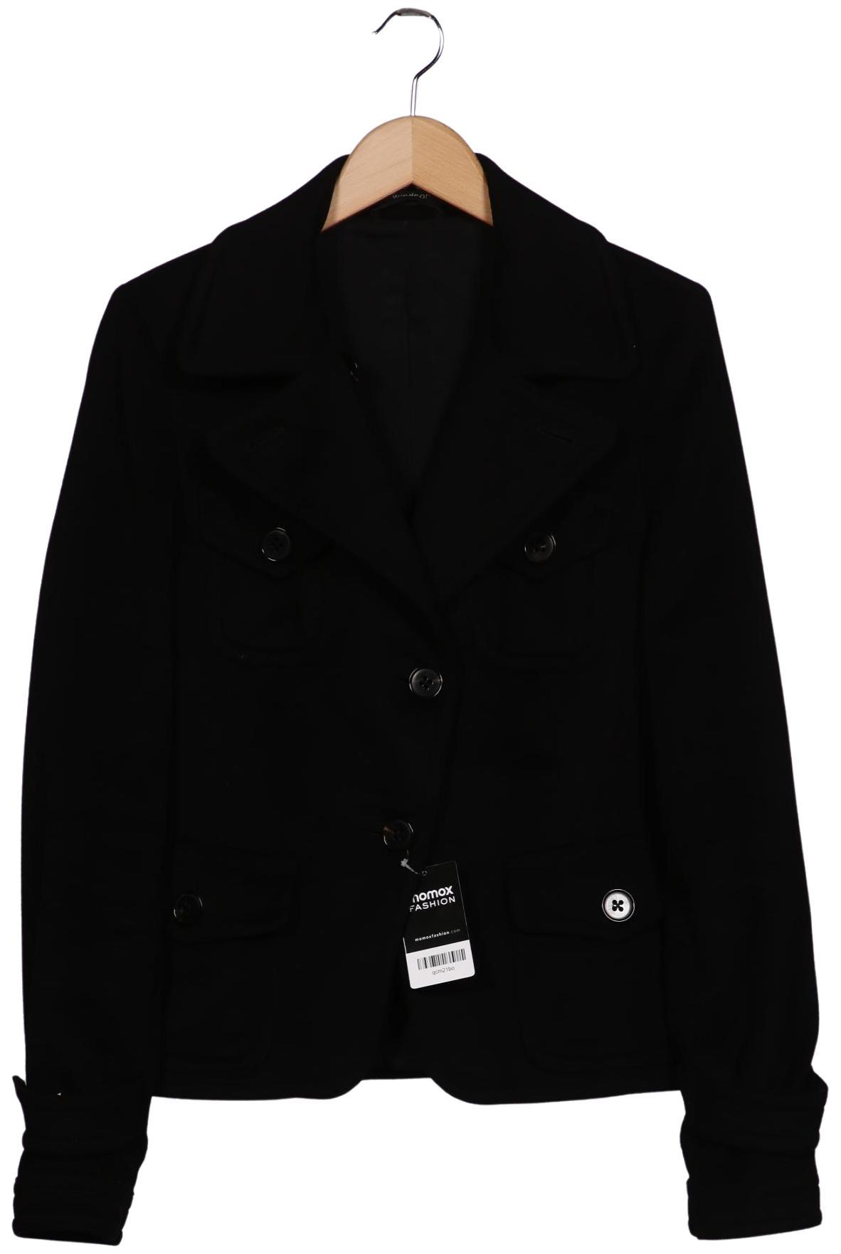

windsor. Damen Jacke, schwarz, Gr. 38