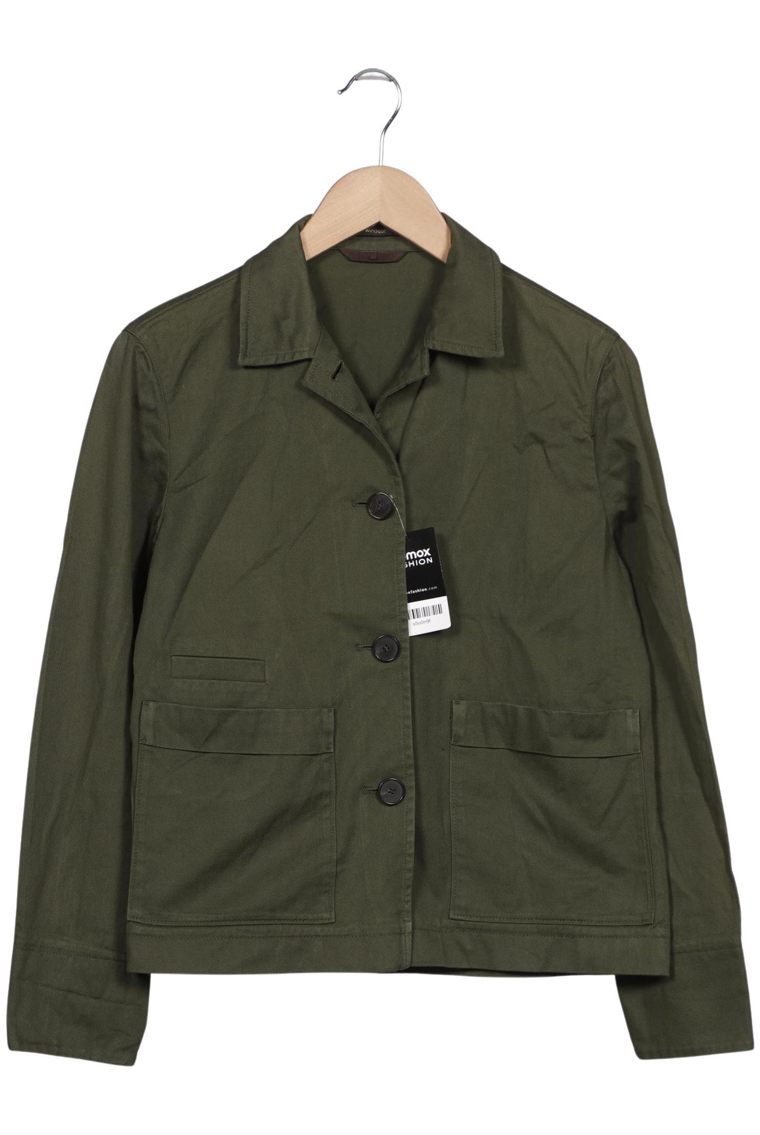 

windsor. Damen Jacke, grün, Gr. 36