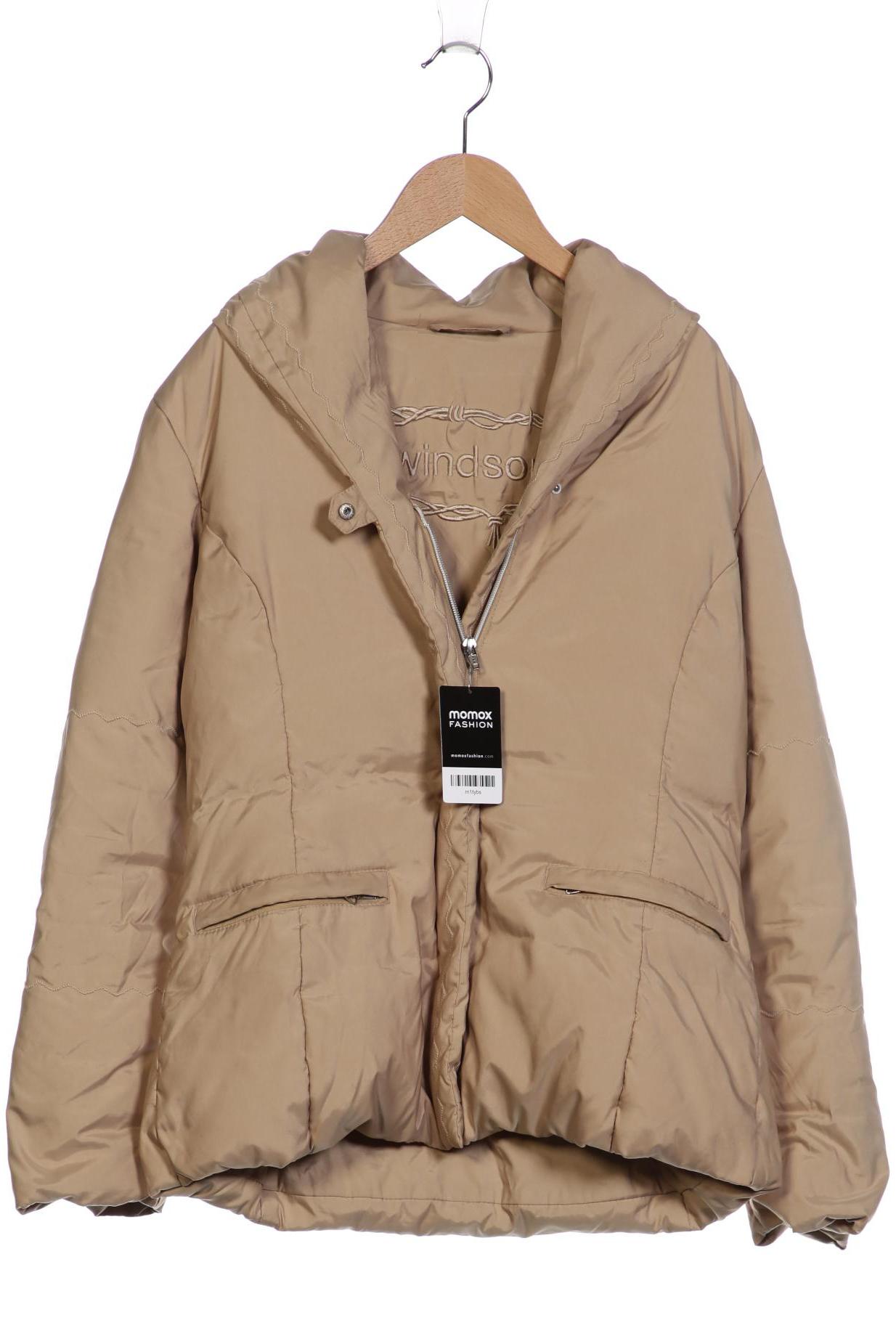 

windsor. Damen Jacke, beige, Gr. 38