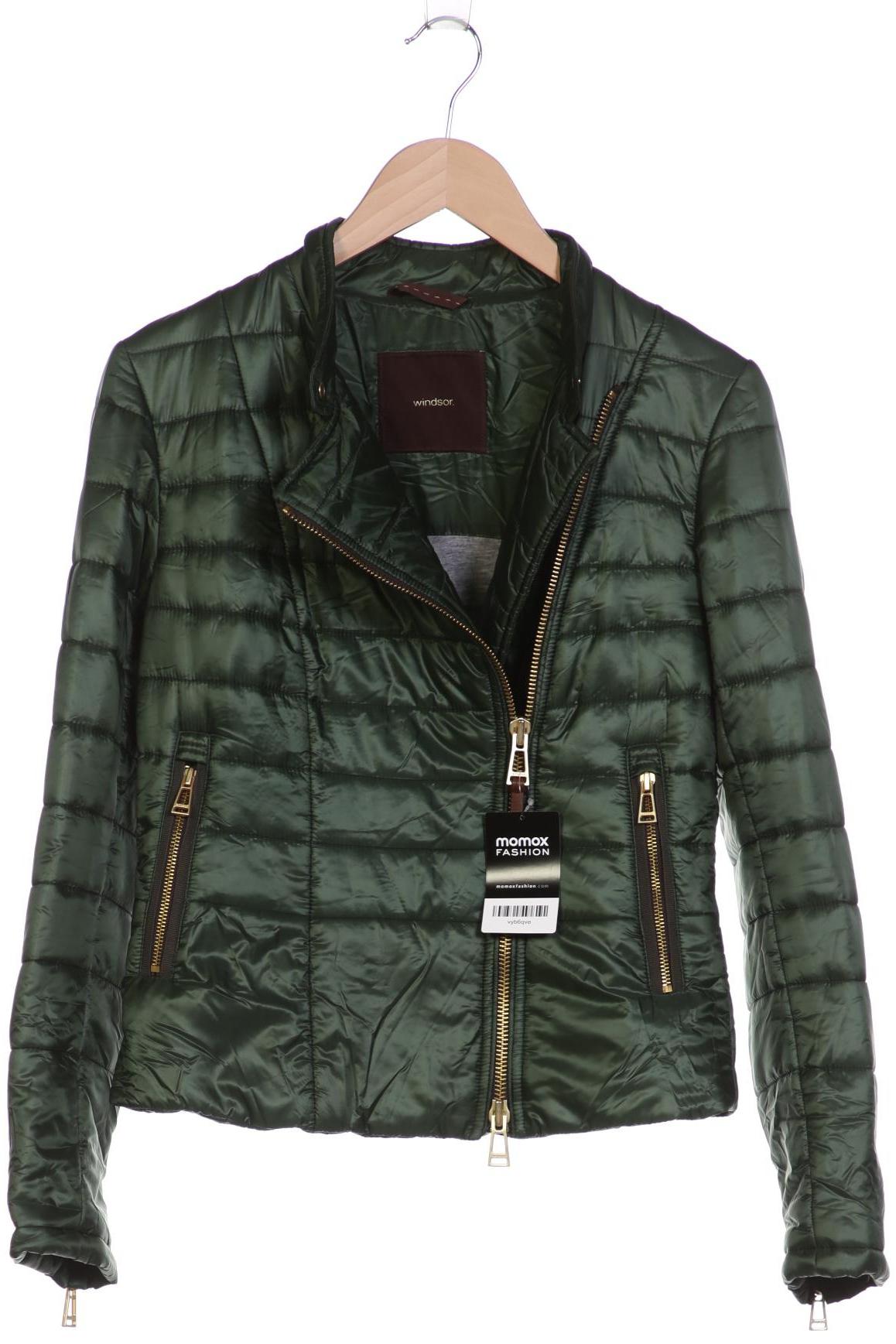 

windsor. Damen Jacke, grün, Gr. 36