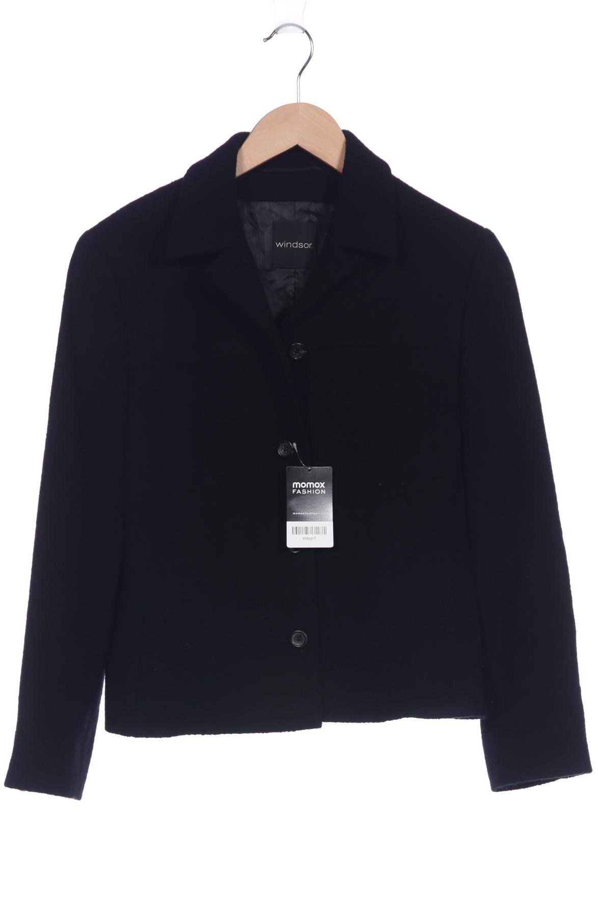 

windsor. Damen Jacke, schwarz, Gr. 40