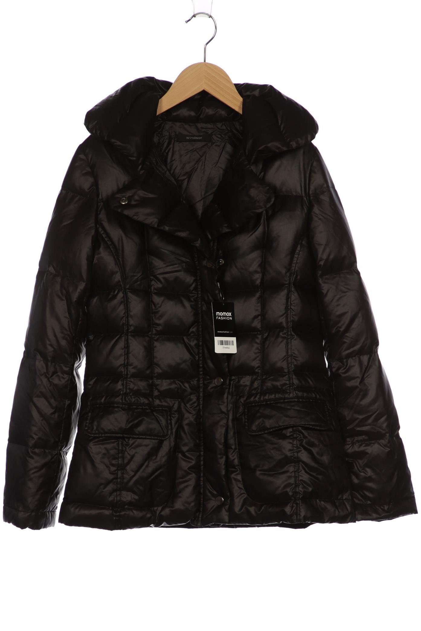 

windsor. Damen Jacke, schwarz, Gr. 34
