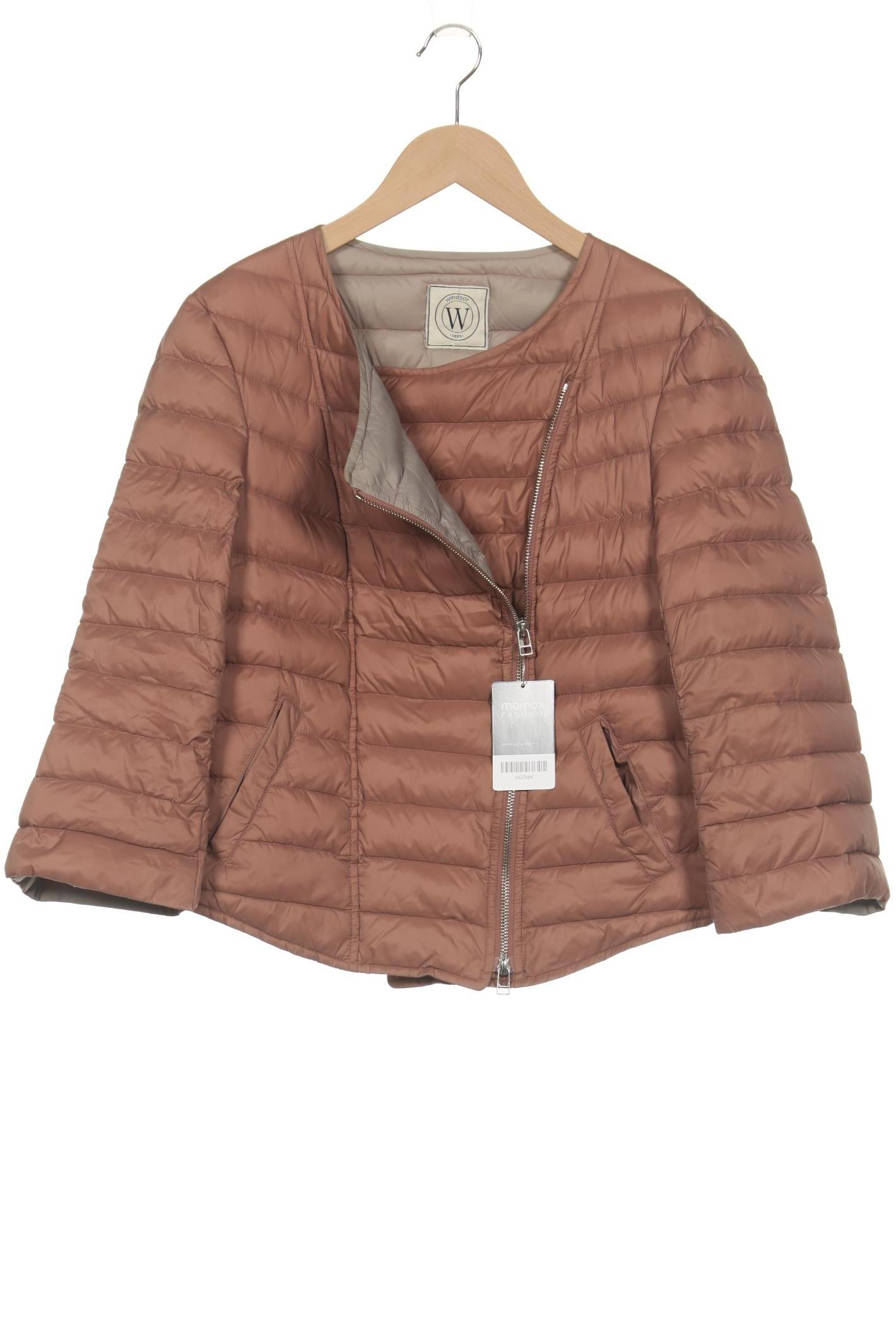 

windsor. Damen Jacke, beige, Gr. 38