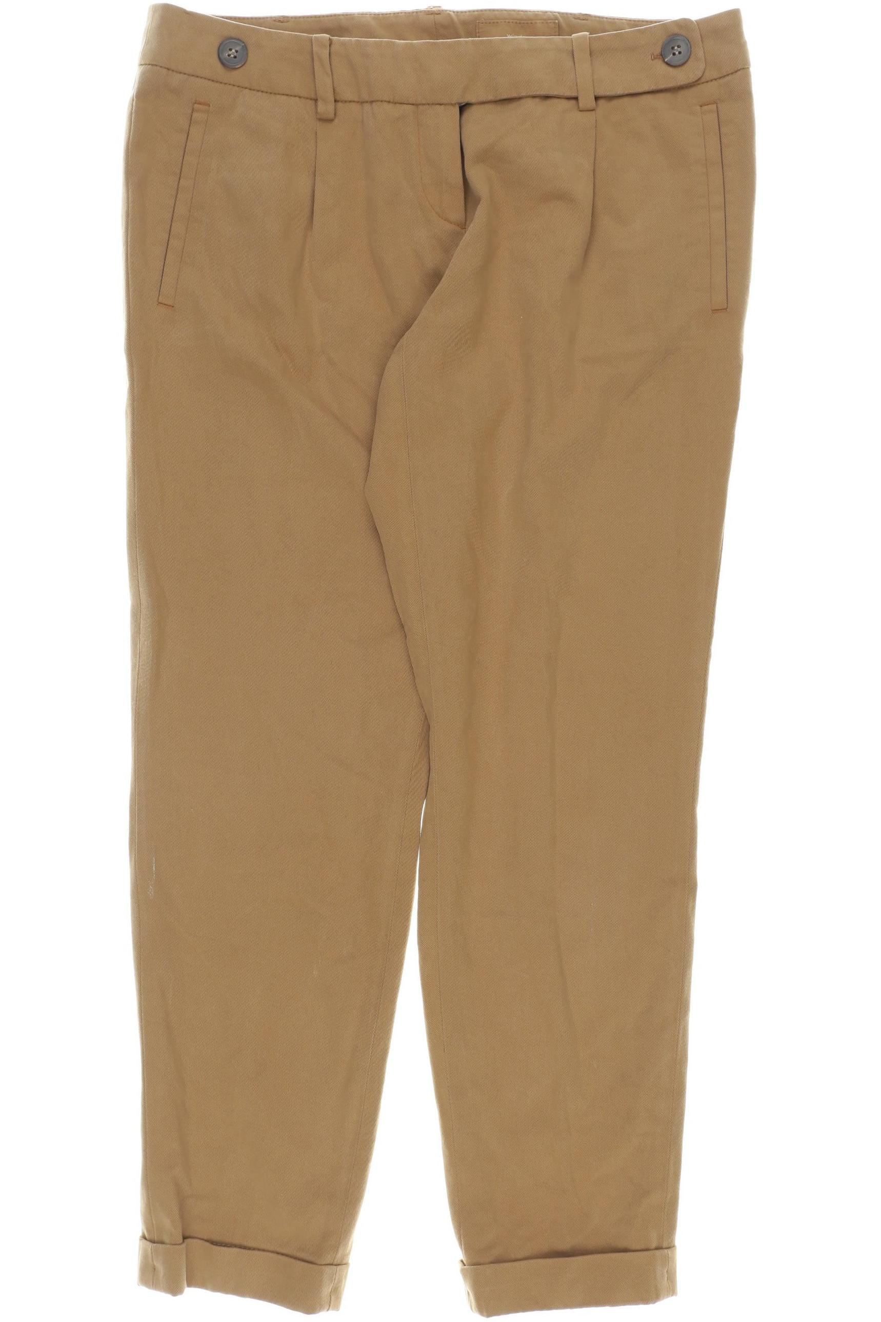 

windsor. Damen Jeans, braun, Gr. 38