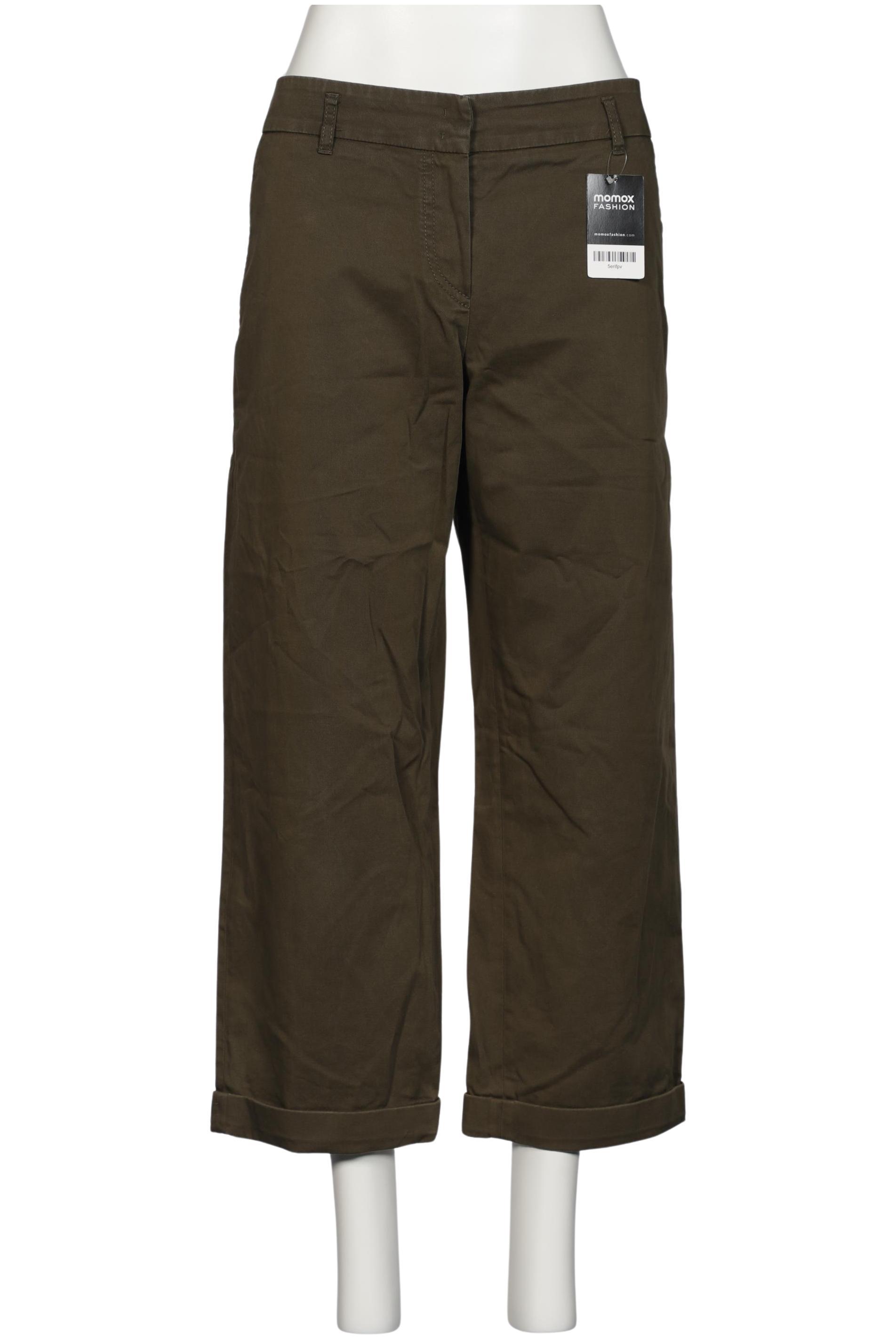 

windsor. Damen Jeans, grün, Gr. 42