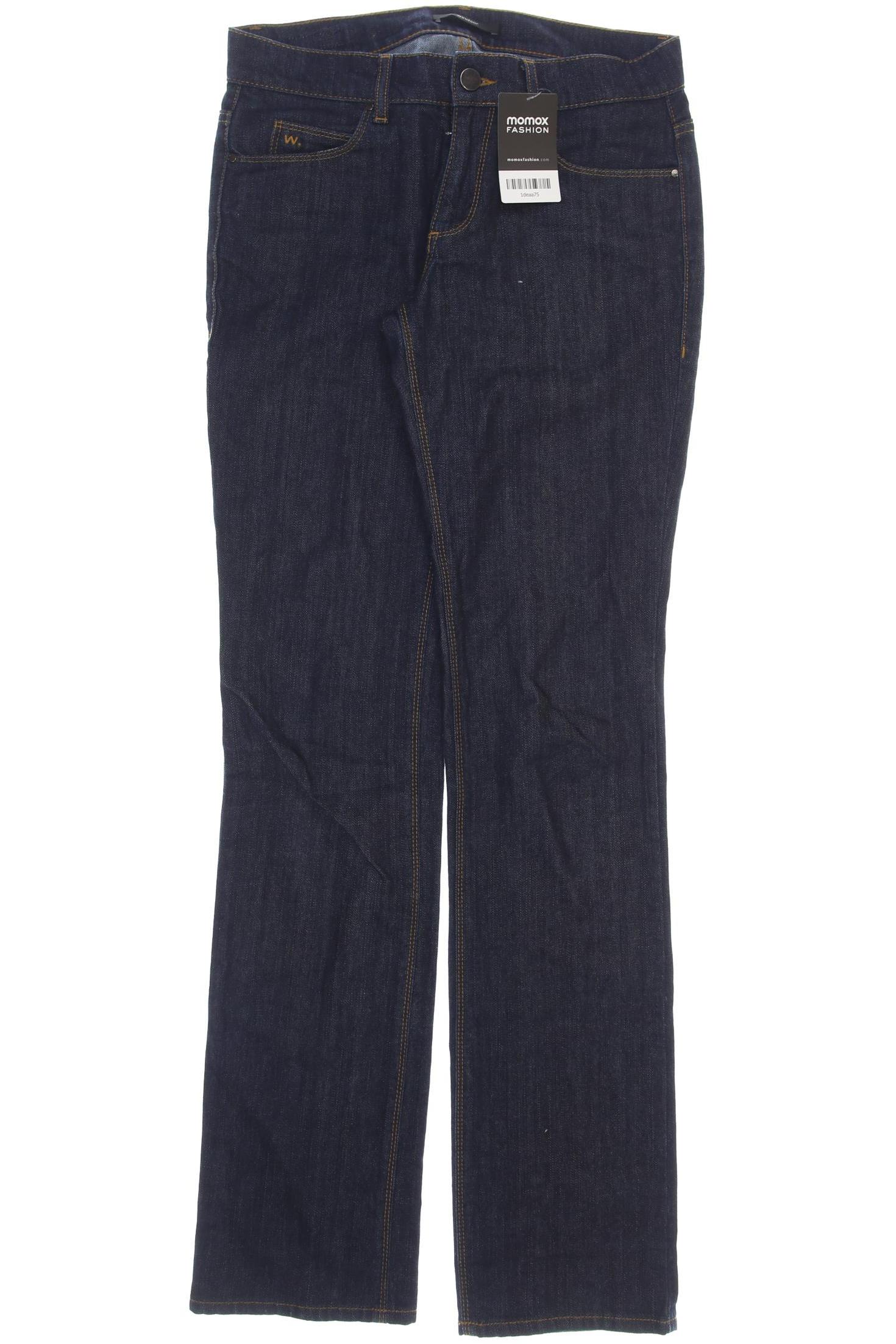 

windsor. Damen Jeans, blau, Gr. 34