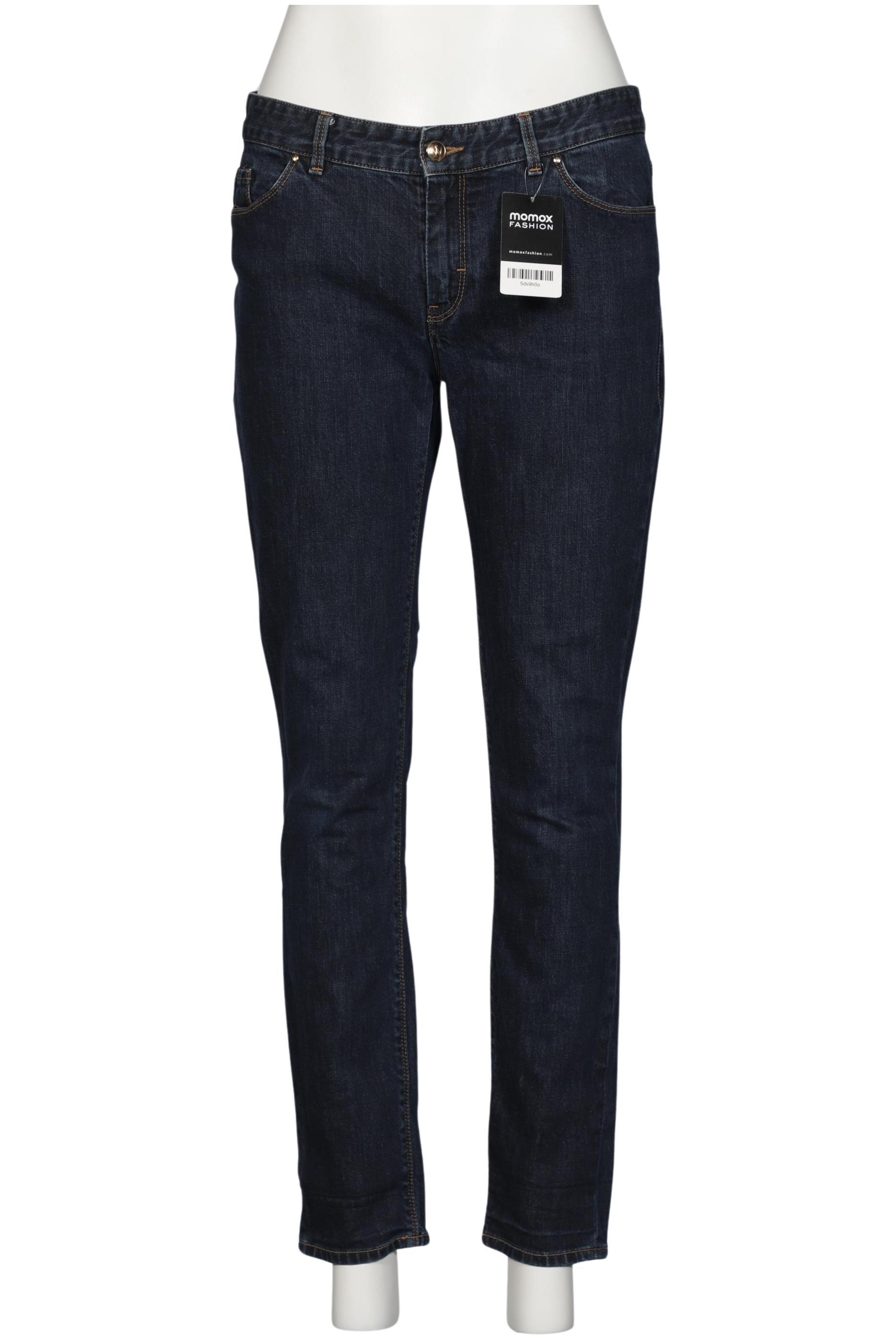 

windsor. Damen Jeans, marineblau, Gr. 42