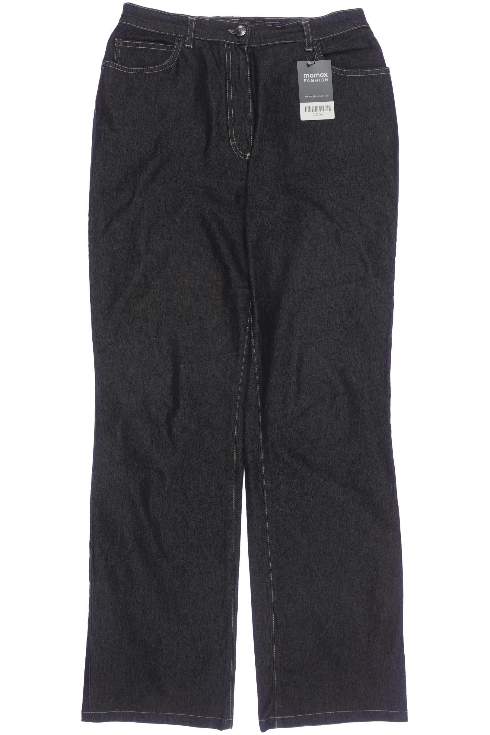 

windsor. Damen Jeans, schwarz, Gr. 40