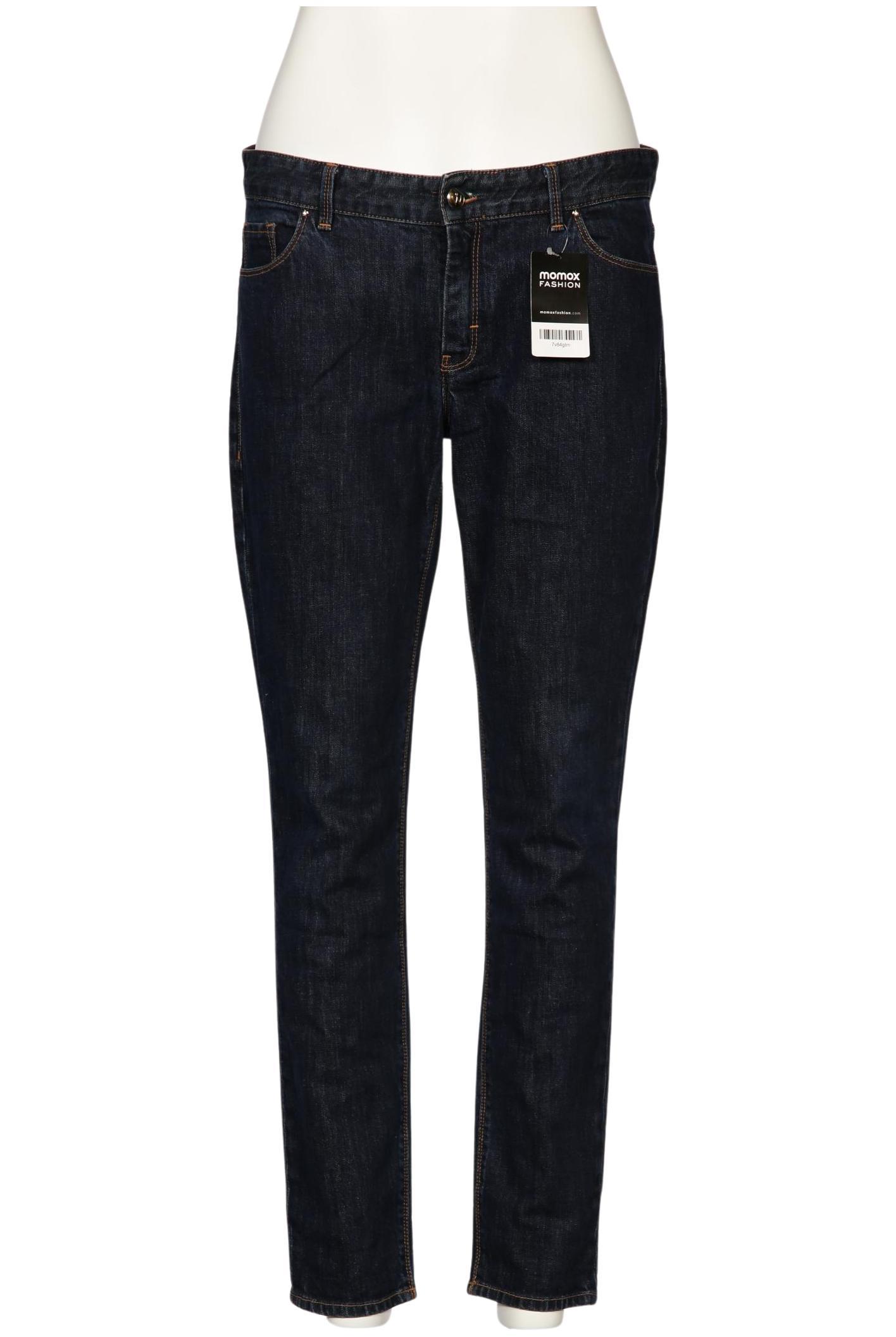 

windsor. Damen Jeans, marineblau, Gr. 42