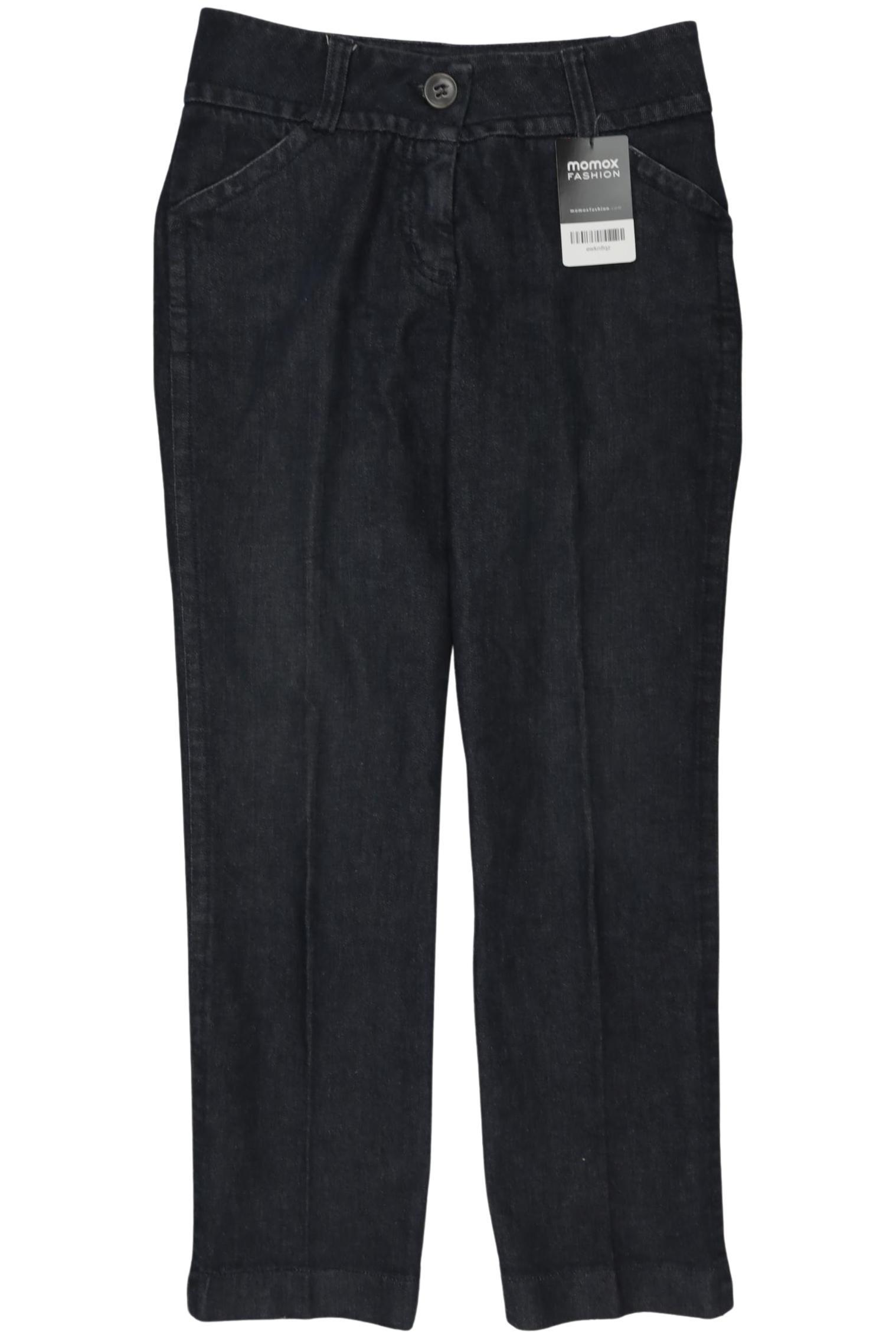 

windsor. Damen Jeans, marineblau, Gr. 34