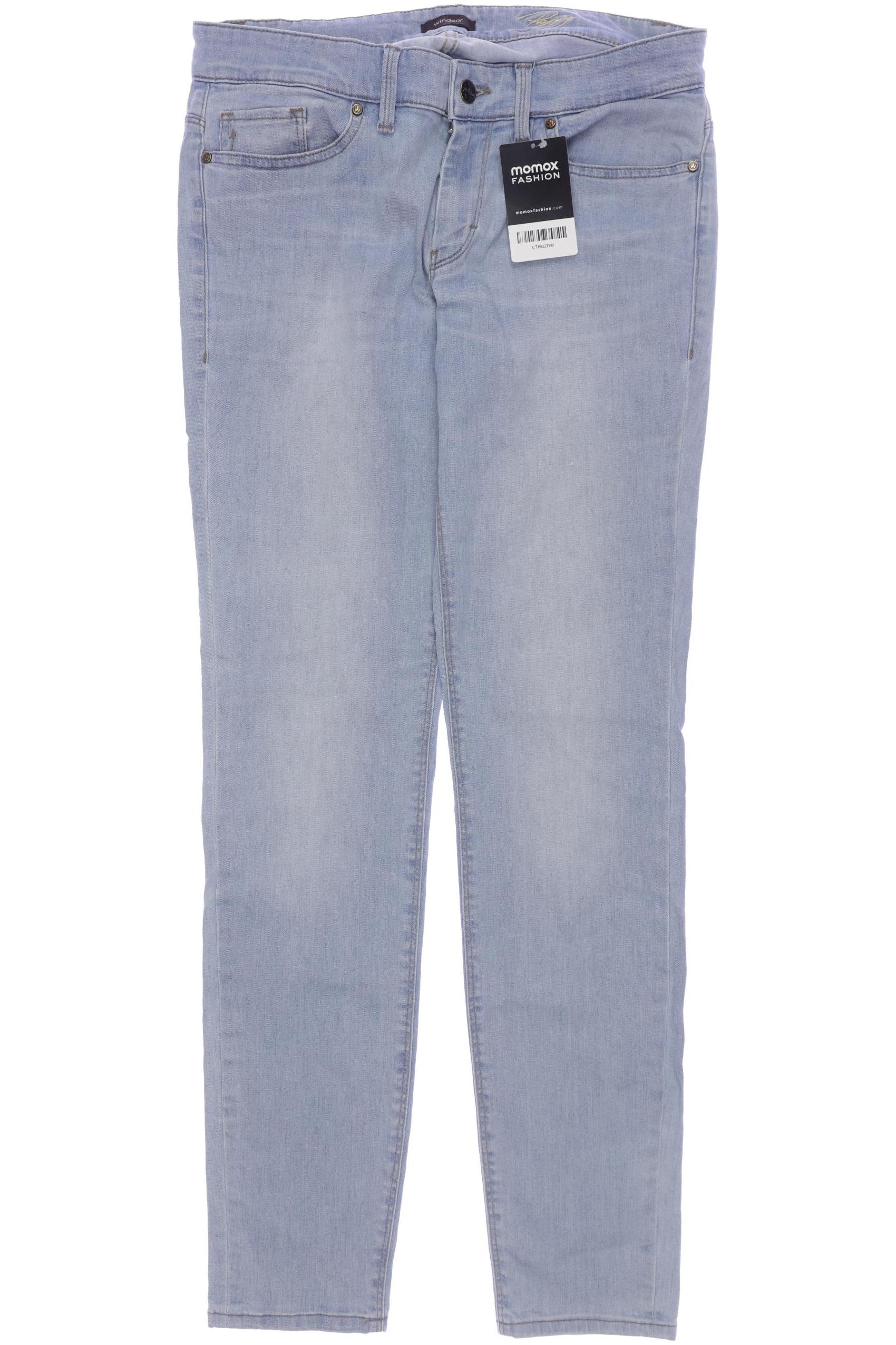 

windsor. Damen Jeans, hellblau, Gr. 31