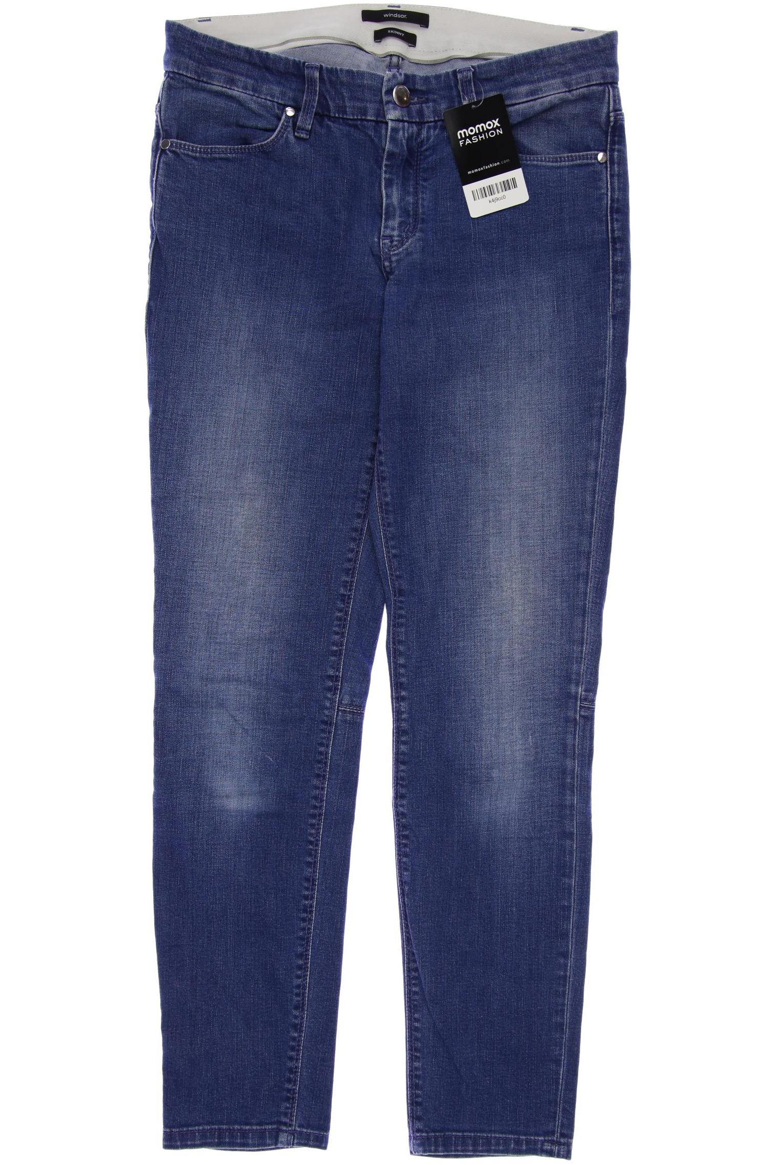 

windsor. Damen Jeans, blau, Gr. 29