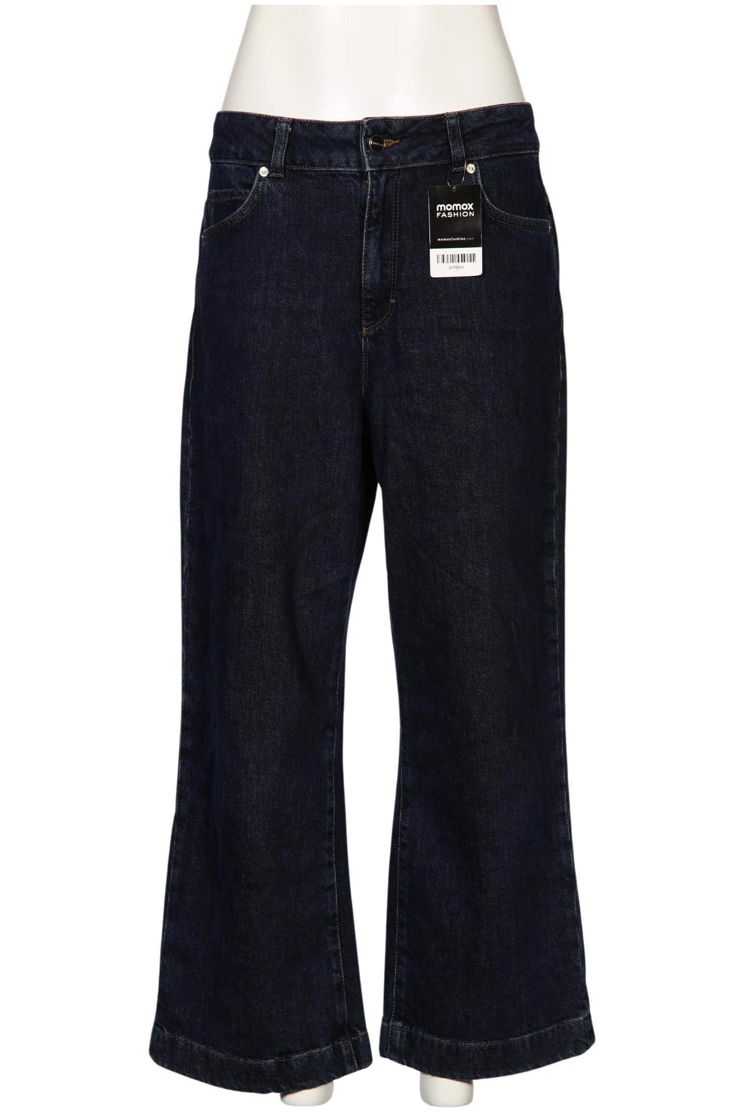 

windsor. Damen Jeans, marineblau, Gr. 30