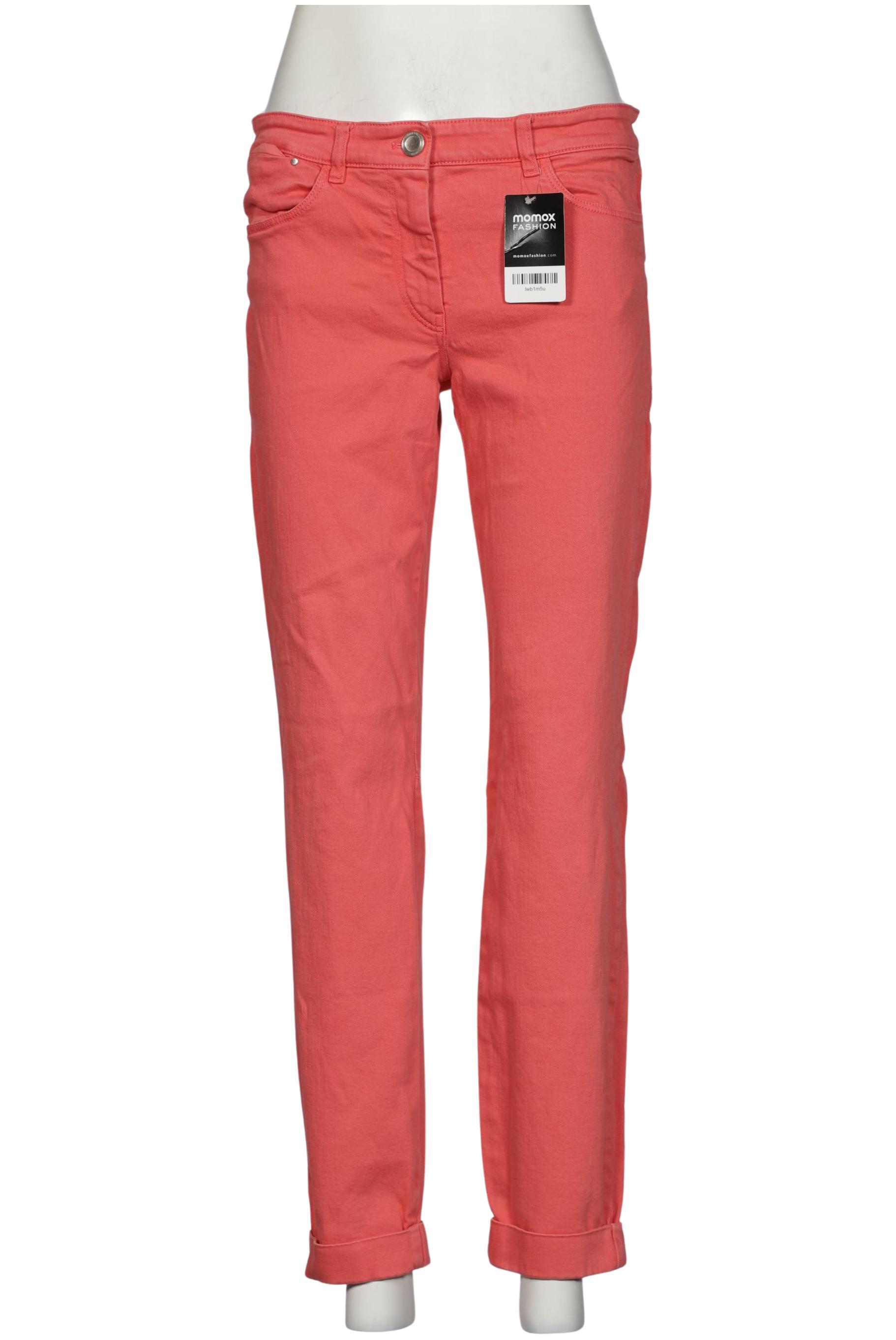 

windsor. Damen Jeans, pink, Gr. 40