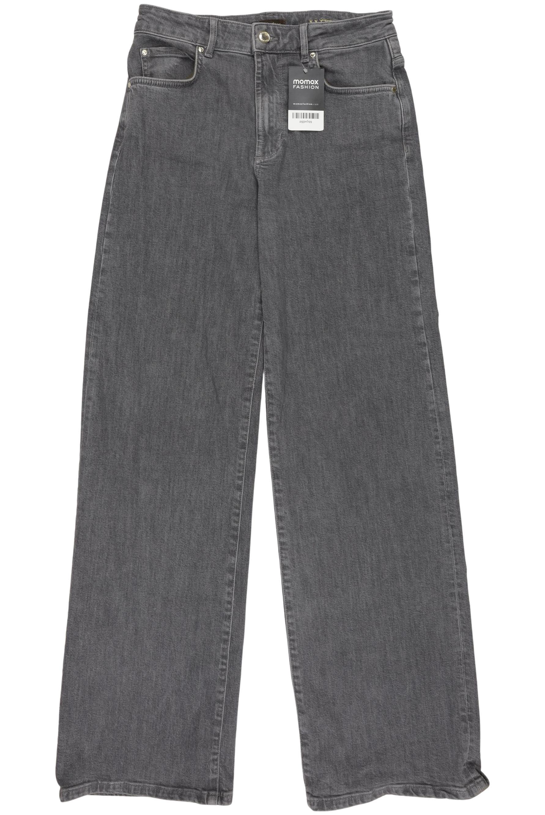 

windsor. Damen Jeans, grau, Gr. 26