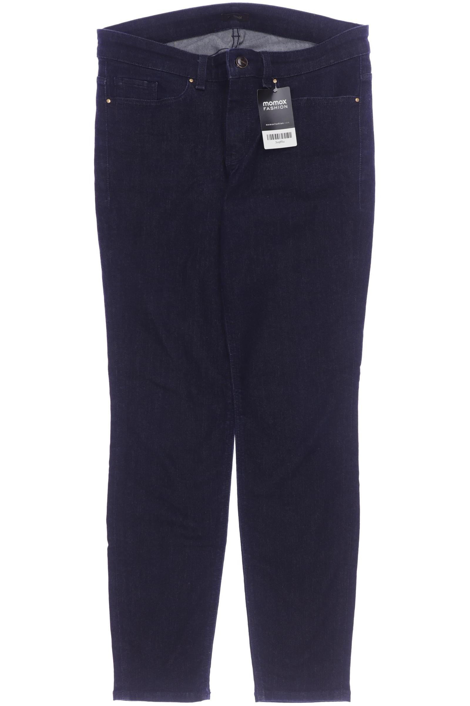 

windsor. Damen Jeans, marineblau, Gr. 31