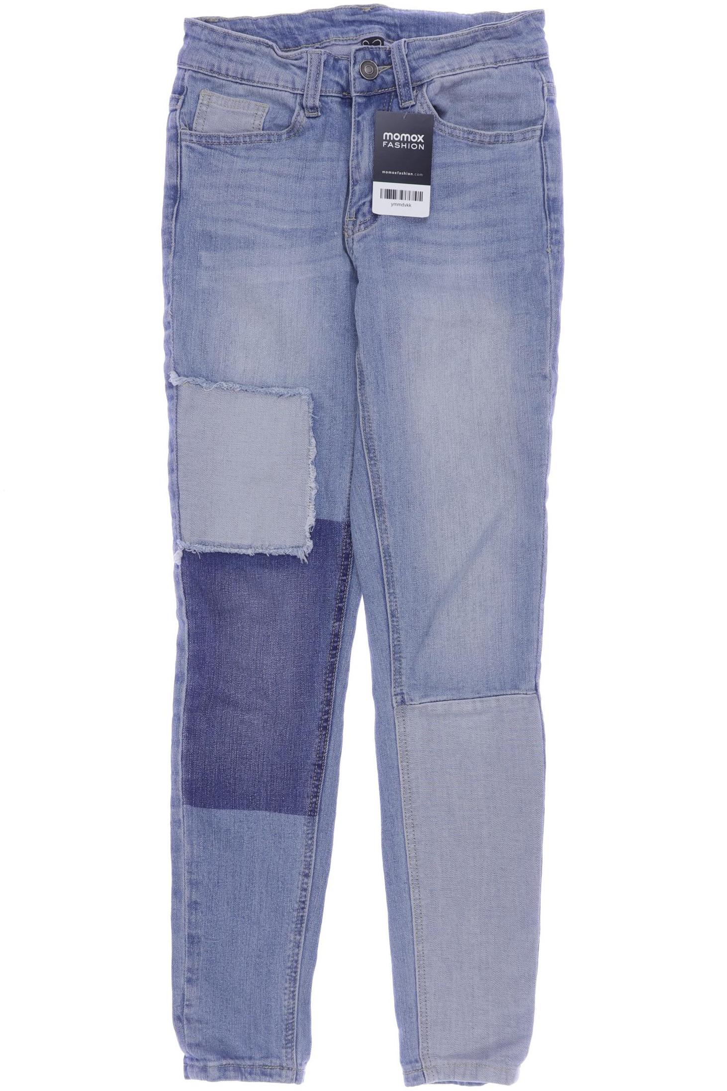

windsor. Damen Jeans, hellblau, Gr. 25