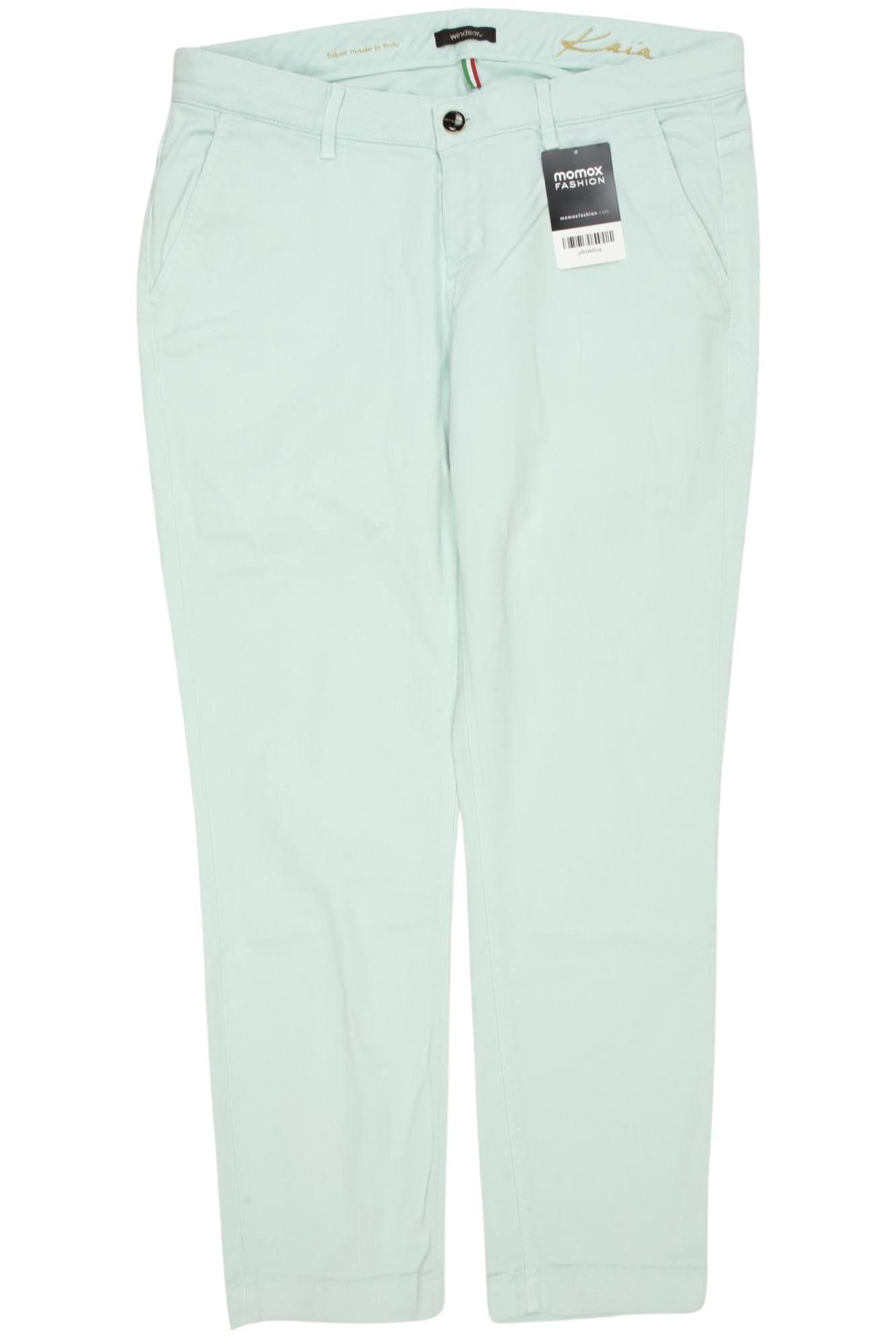 Thumbnail - windsor. Damen Jeans, hellgrün, Gr. 30