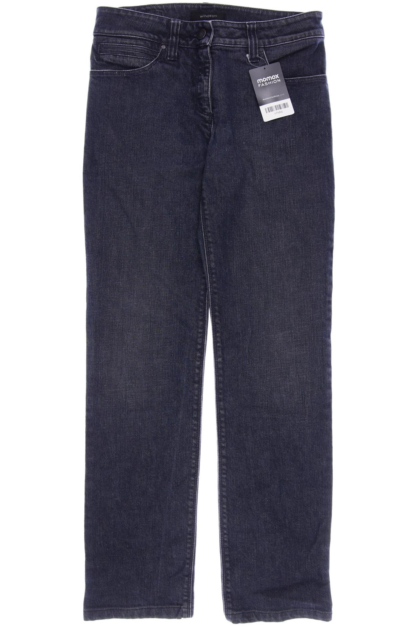 

Windsor Damen Jeans, marineblau