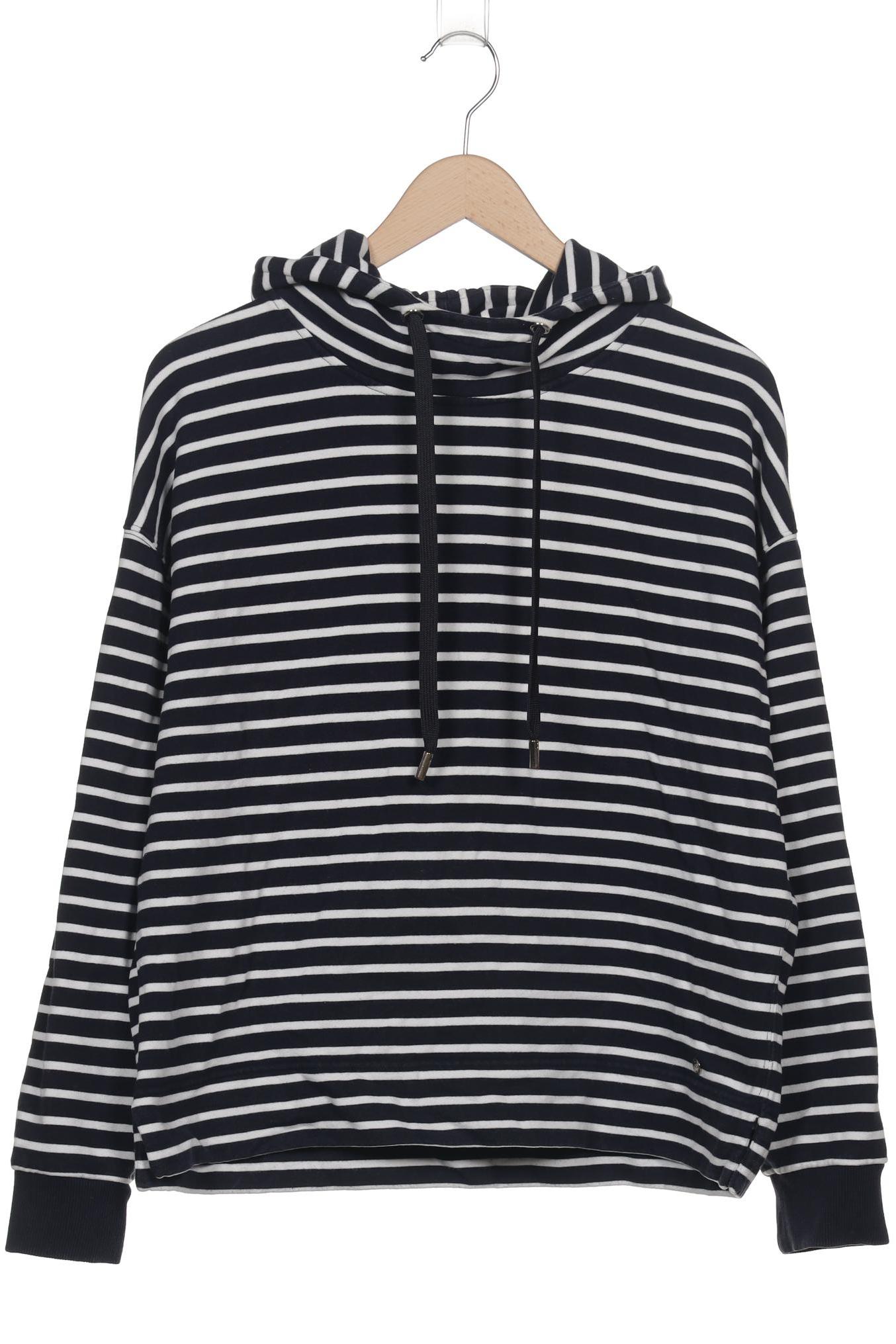 

windsor. Damen Kapuzenpullover, marineblau, Gr. 44