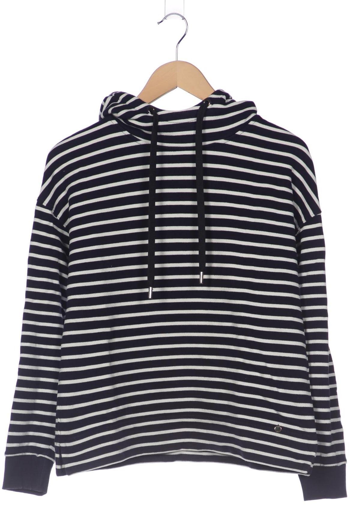 

windsor. Damen Kapuzenpullover, marineblau, Gr. 38