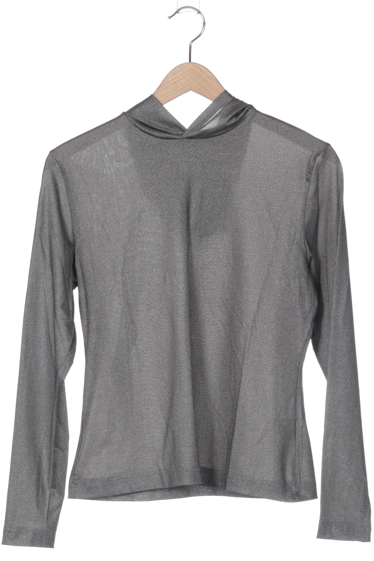 

windsor. Damen Kapuzenpullover, grau, Gr. 42