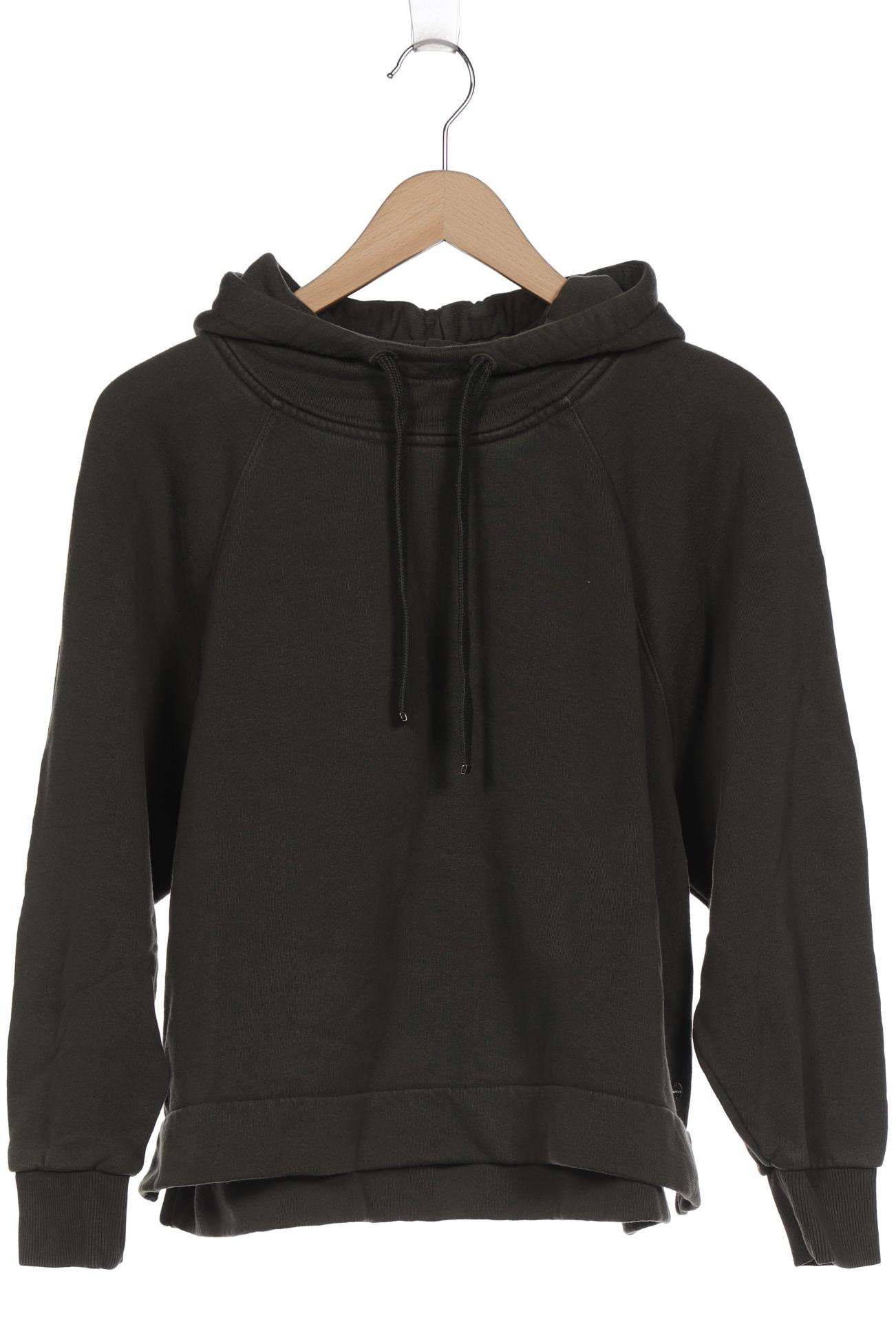 

windsor. Damen Kapuzenpullover, grün, Gr. 40