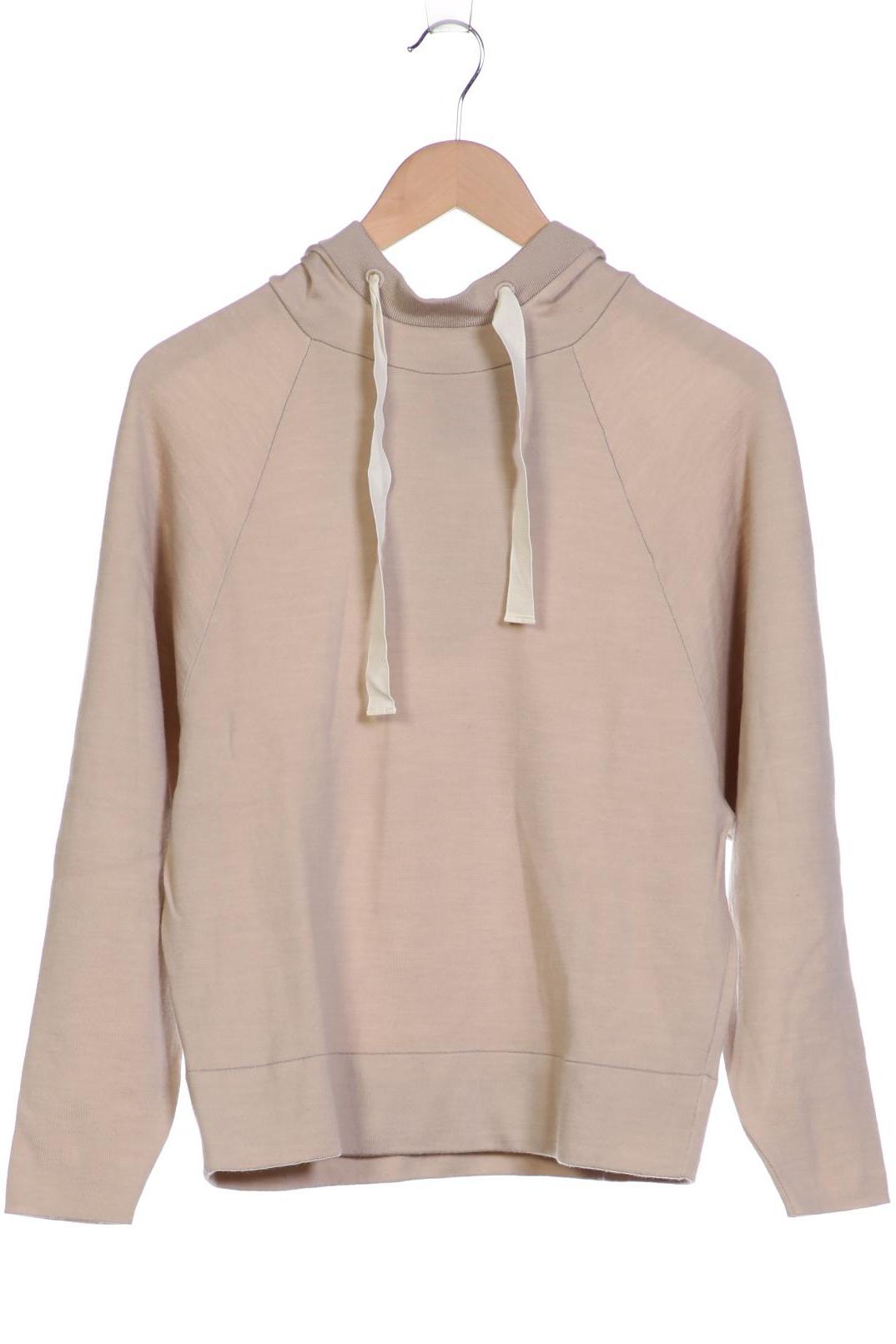 

windsor. Damen Kapuzenpullover, beige, Gr. 34