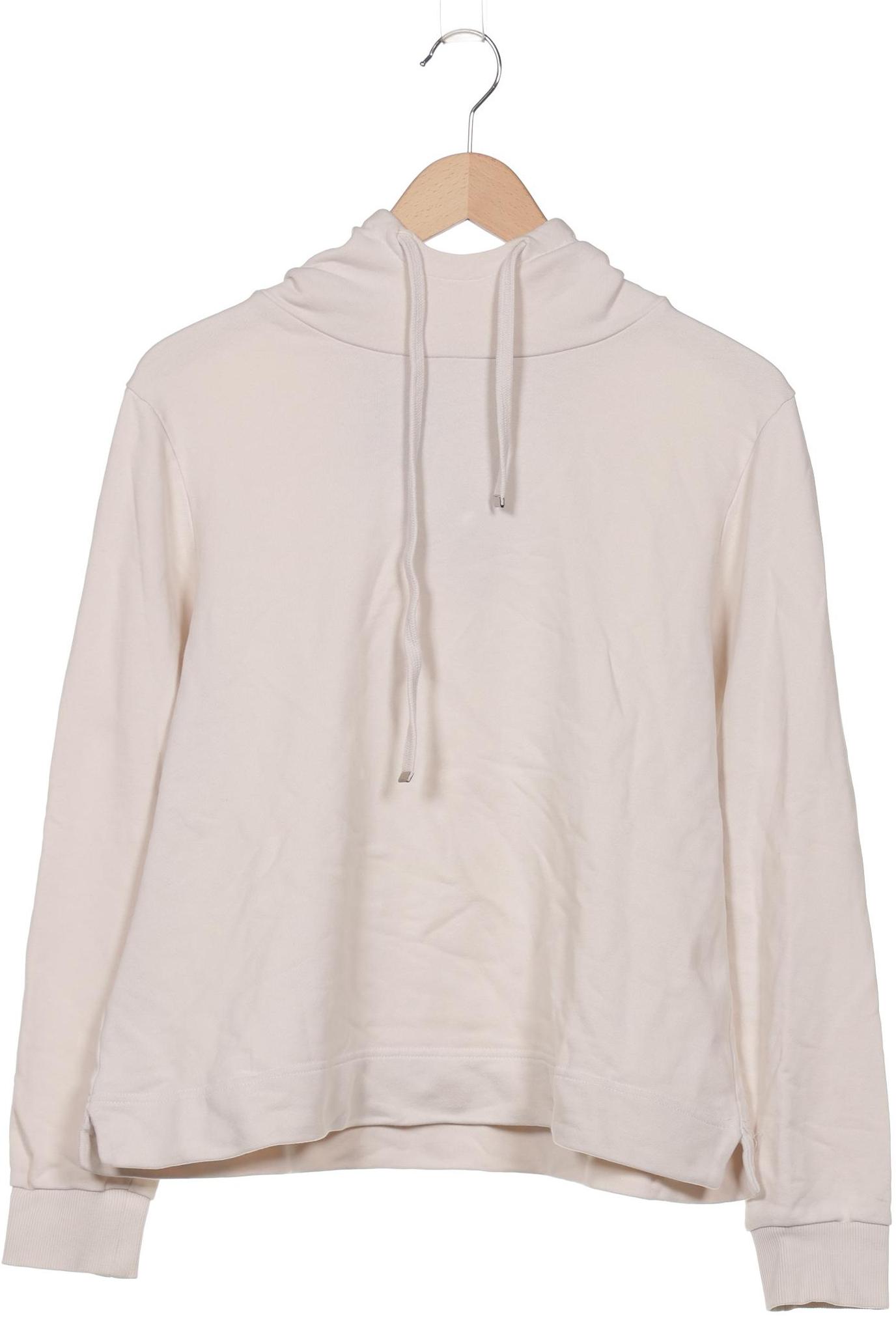 

windsor. Damen Kapuzenpullover, cremeweiß, Gr. 38